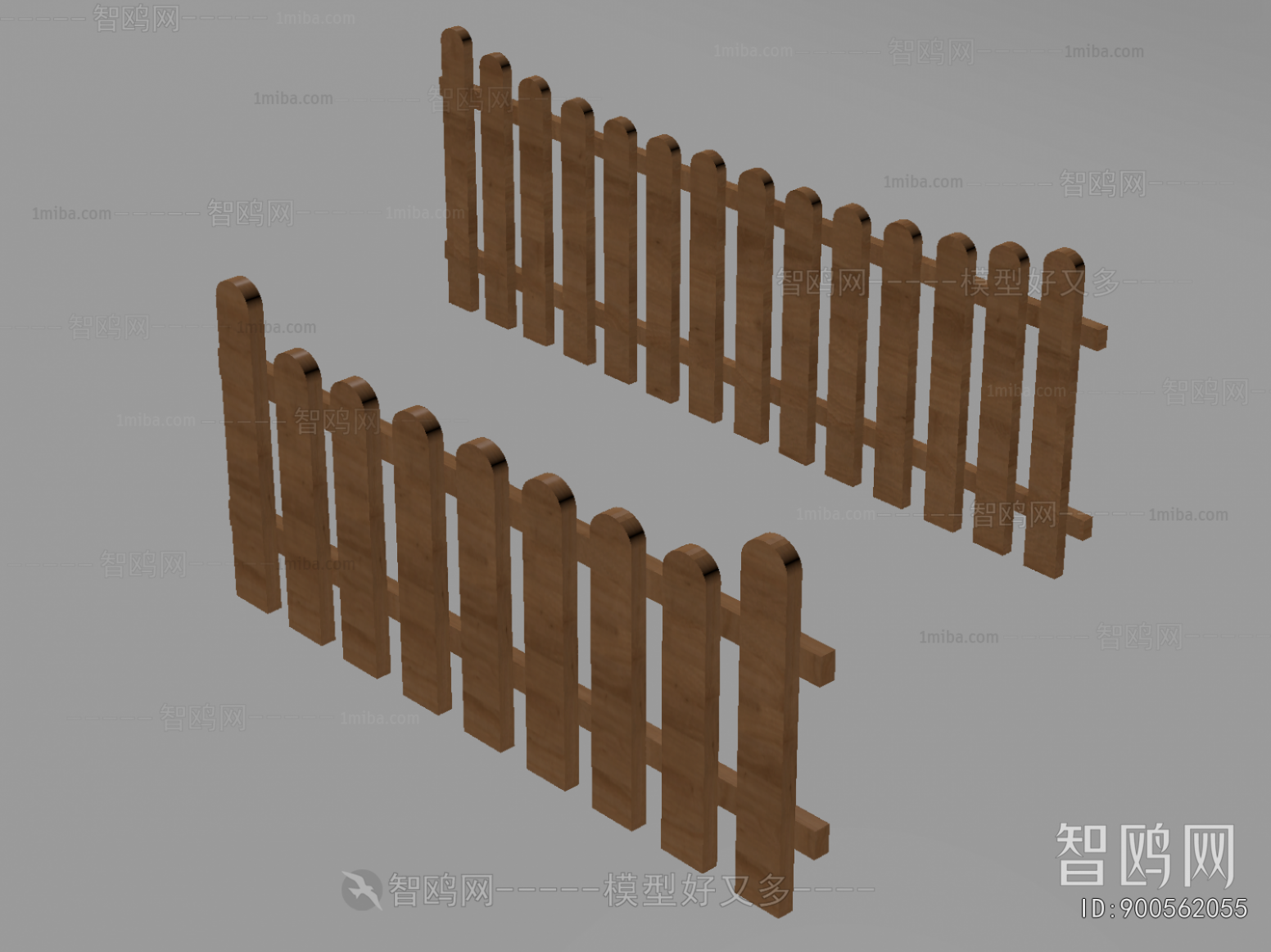 New Chinese Style Guardrail