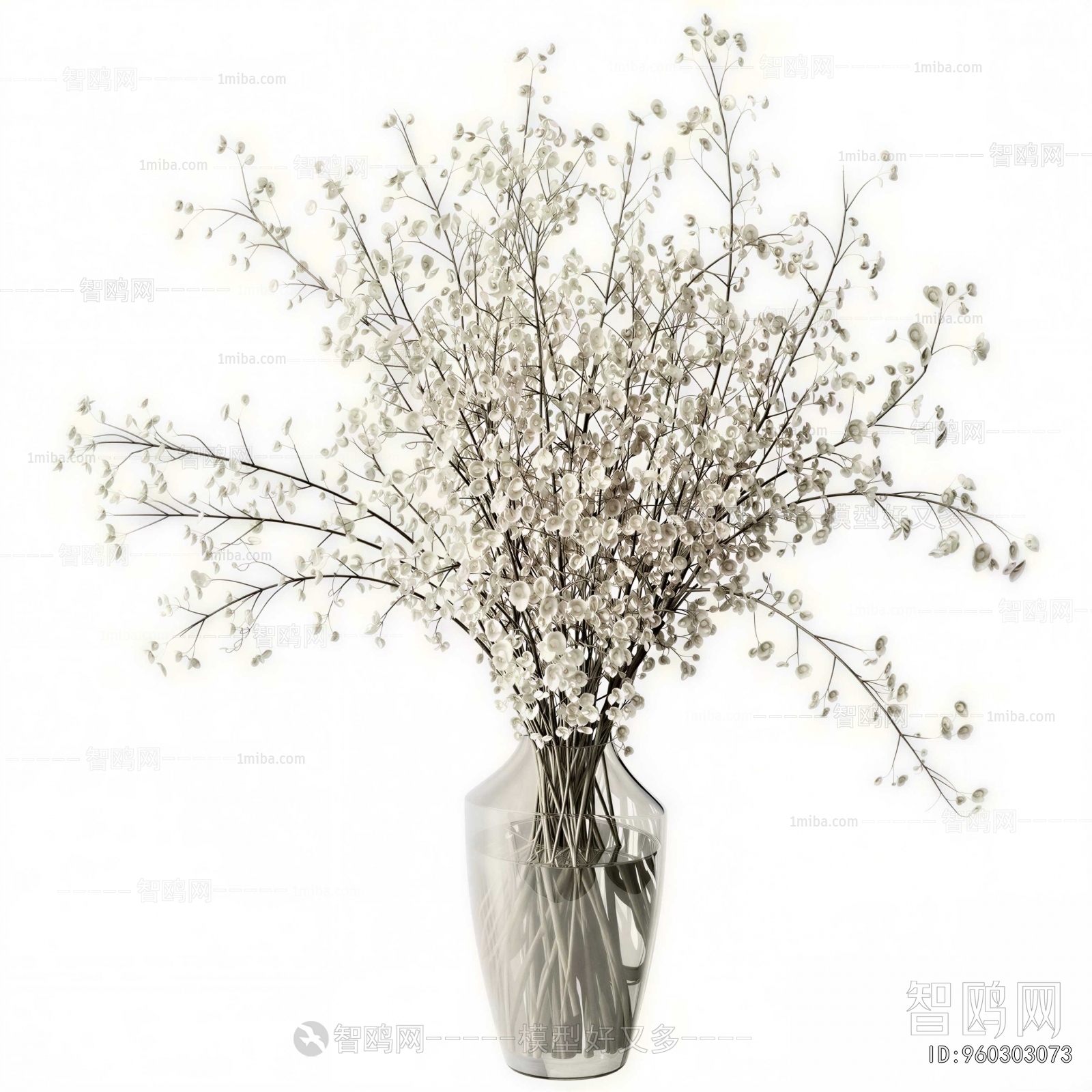 Modern Flower Arrangement