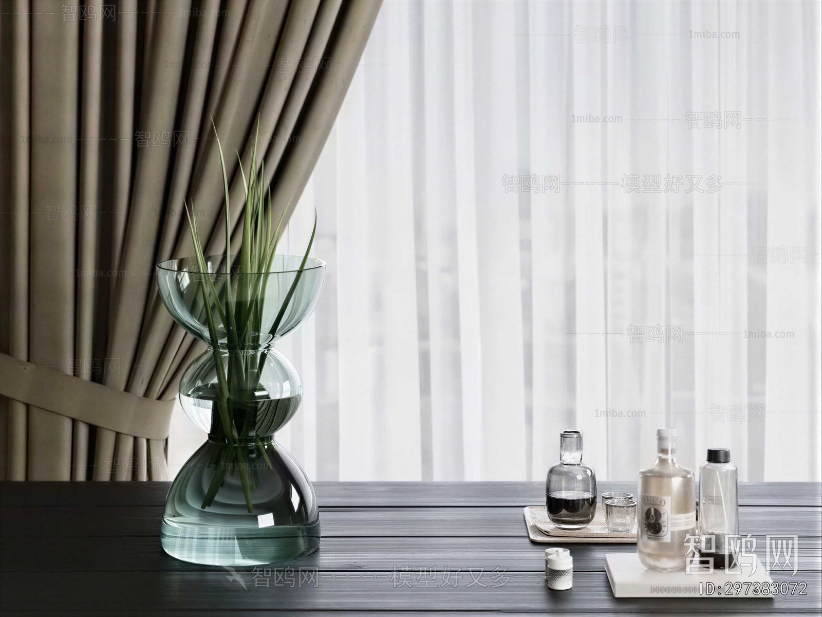 Modern Decorative Set