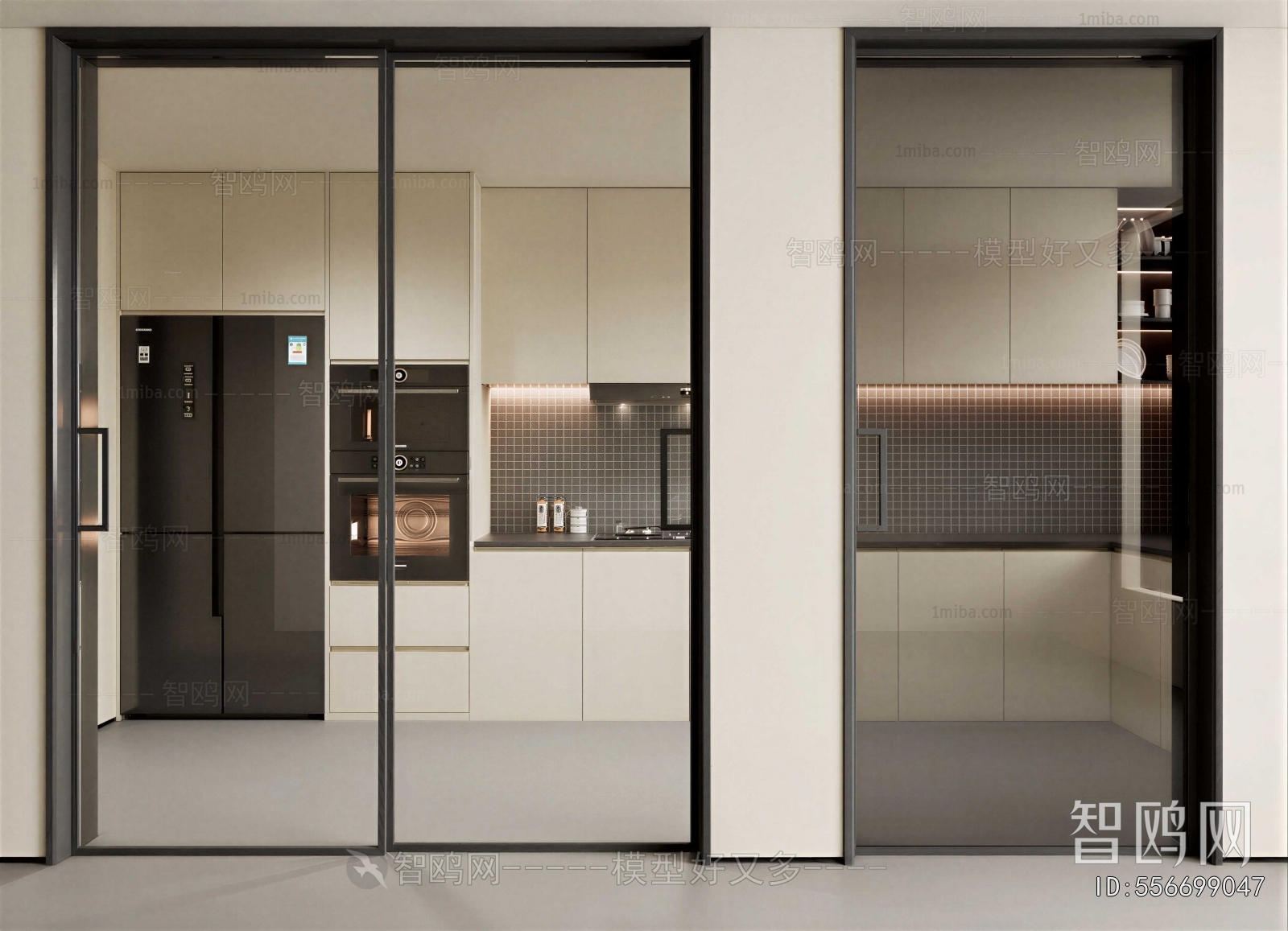 Modern Sliding Door