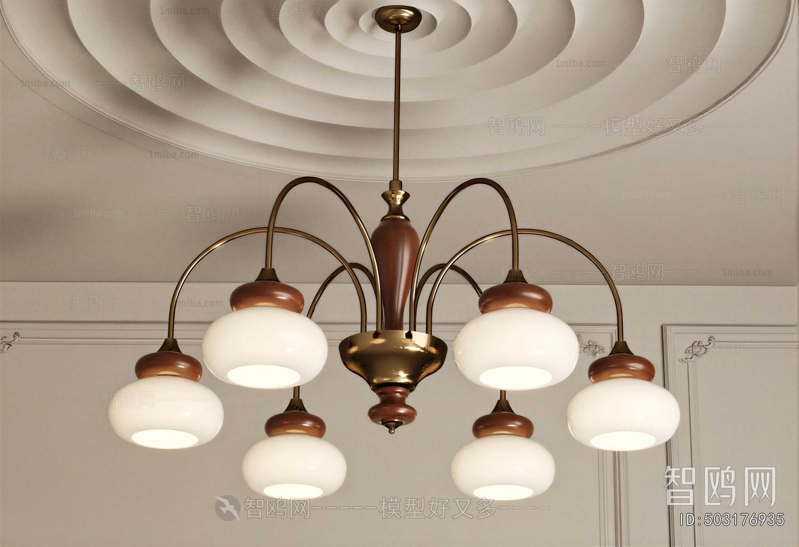 French Style Droplight