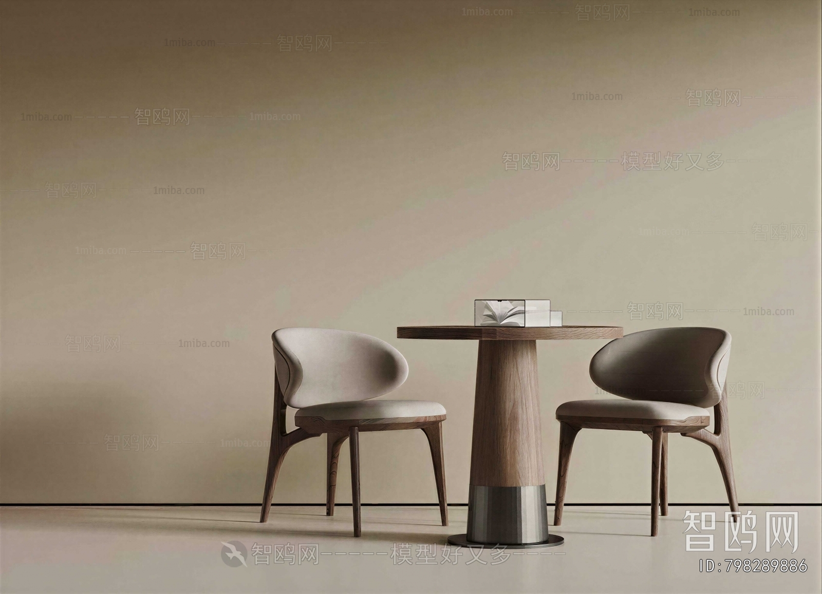 Modern Leisure Table And Chair