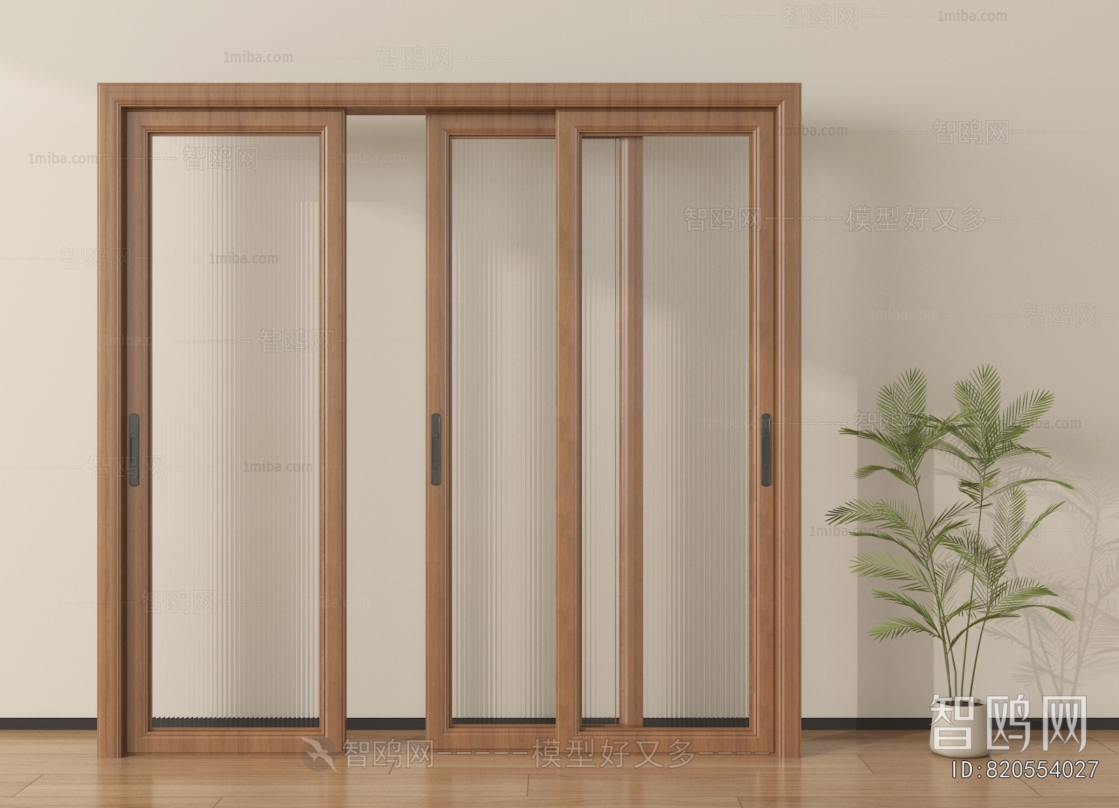 Modern Sliding Door