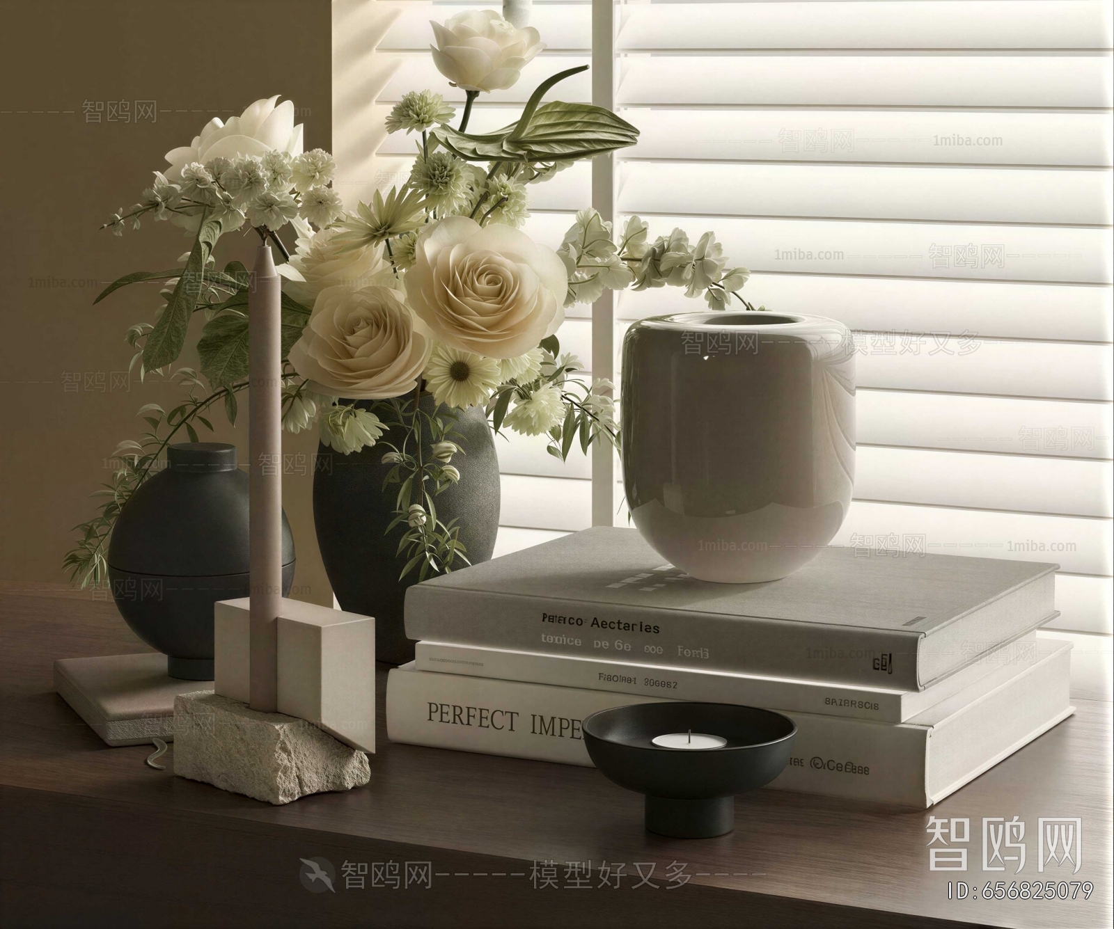 Modern Decorative Set