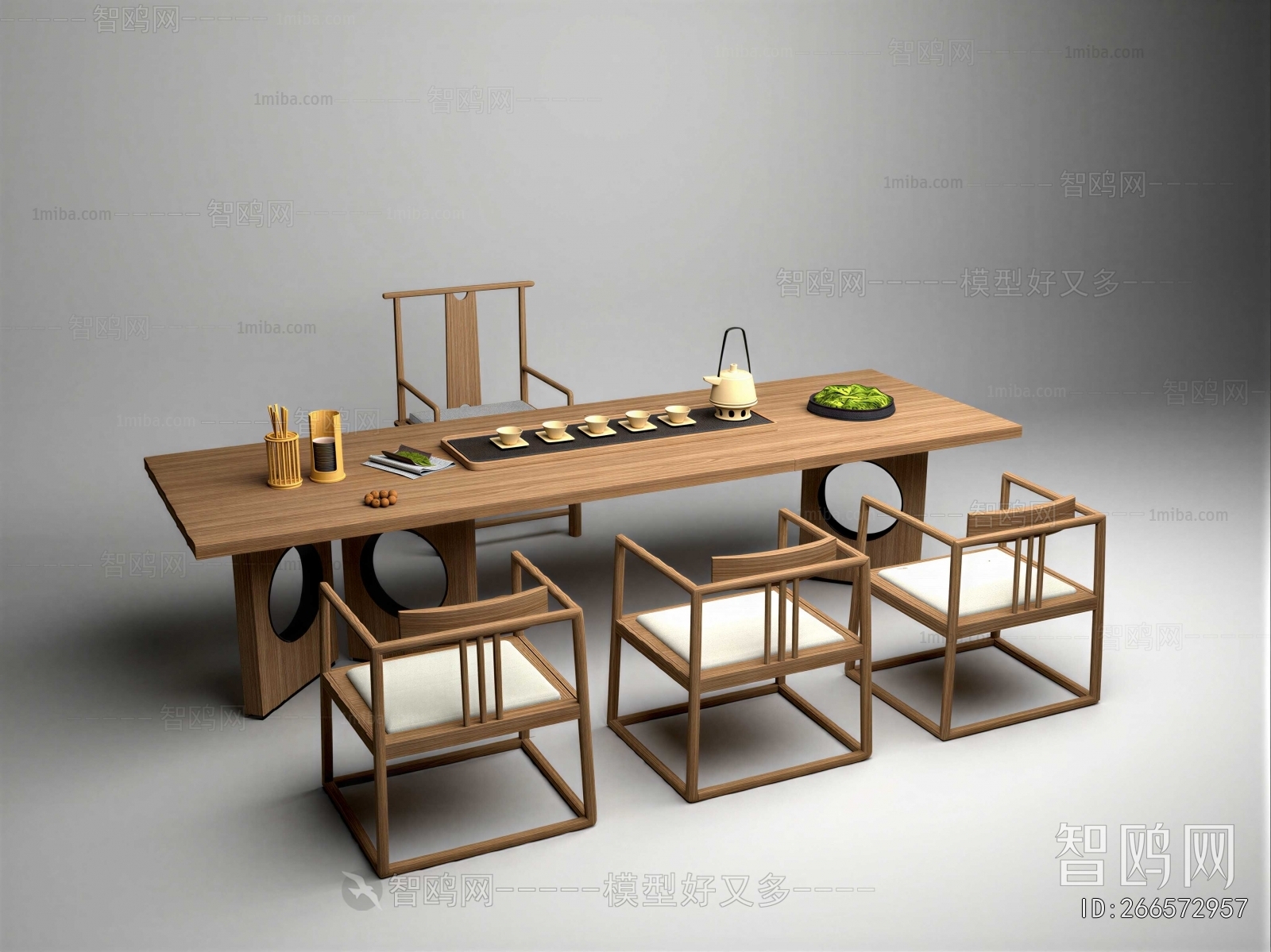 New Chinese Style Tea Tables And Chairs