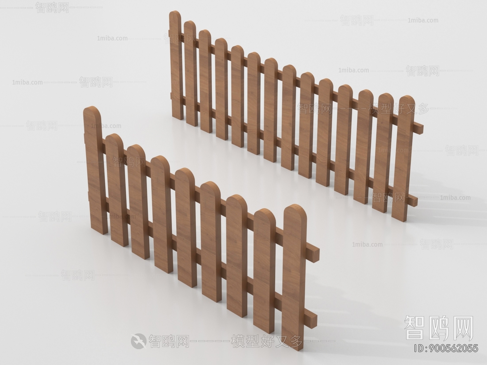 New Chinese Style Guardrail