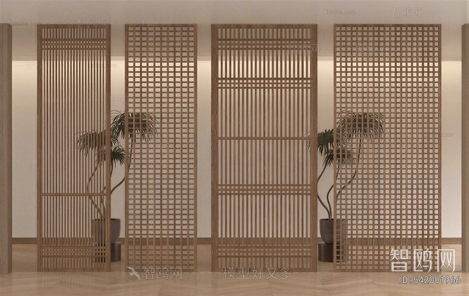 New Chinese Style Partition