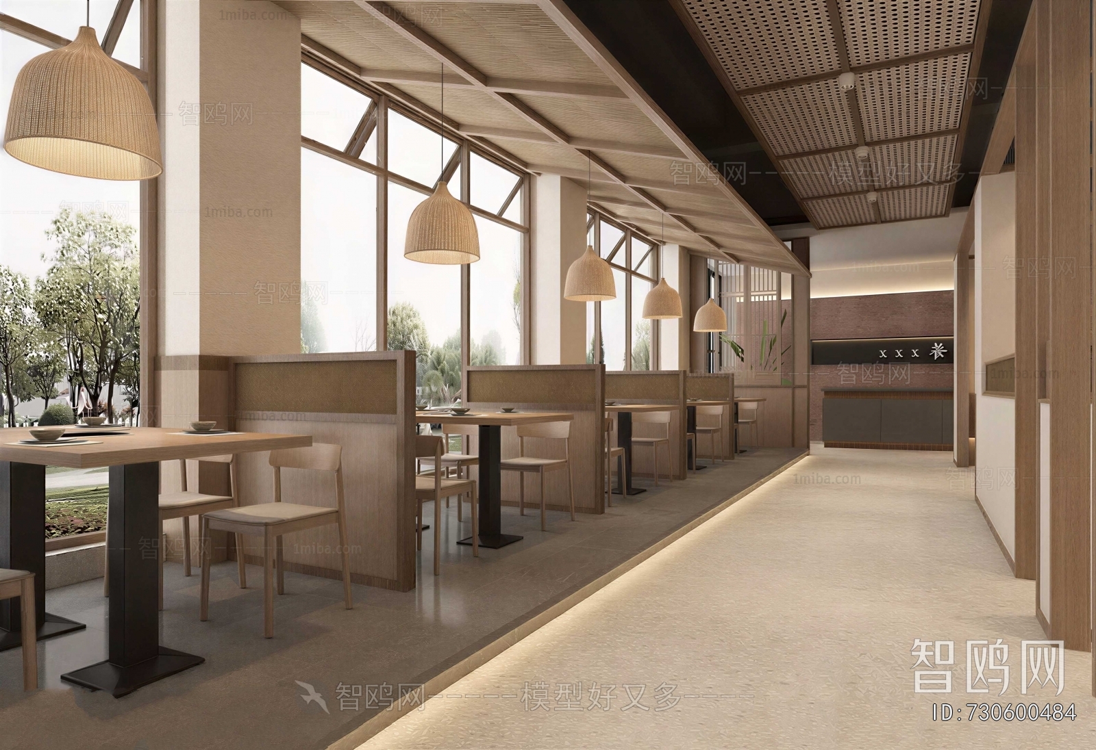 Chinese Style Restaurant