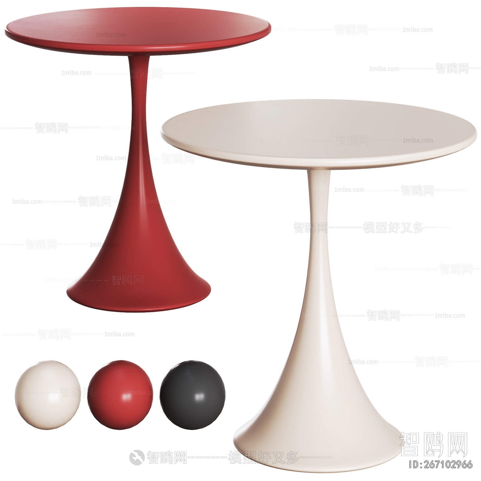 Modern Side Table/corner Table