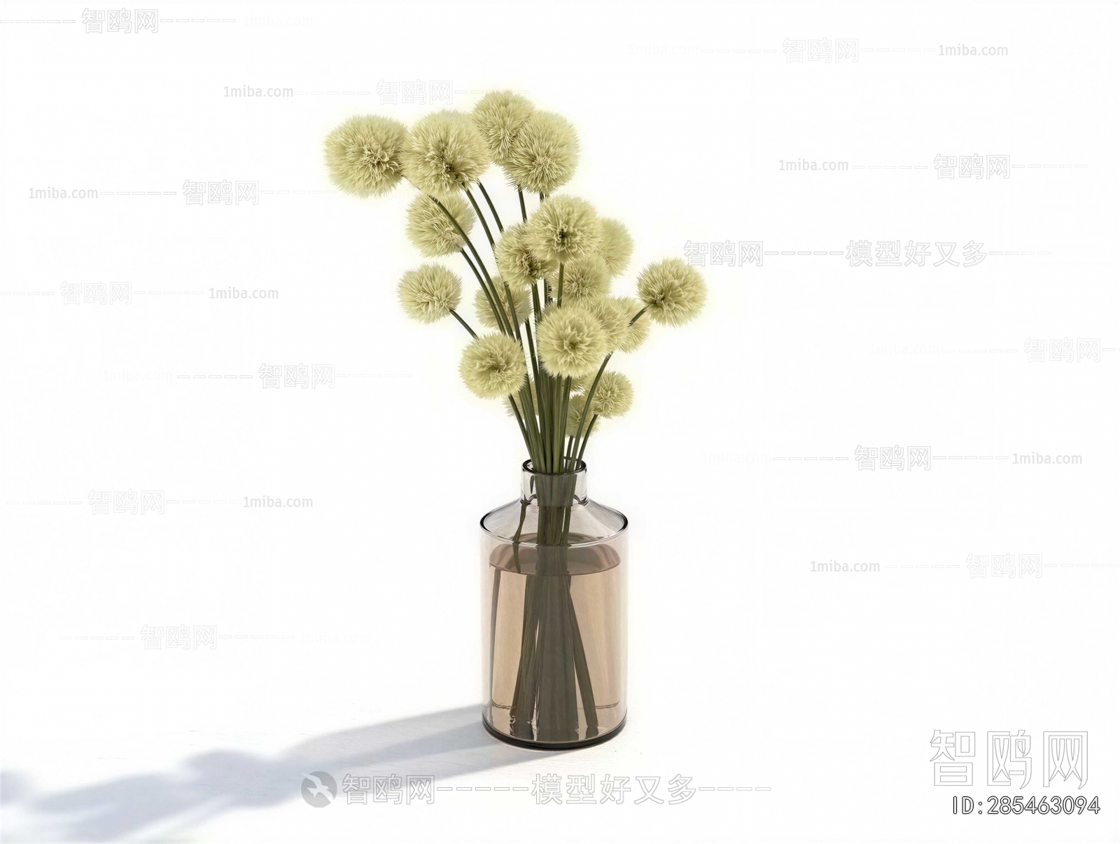 Modern Flower Arrangement