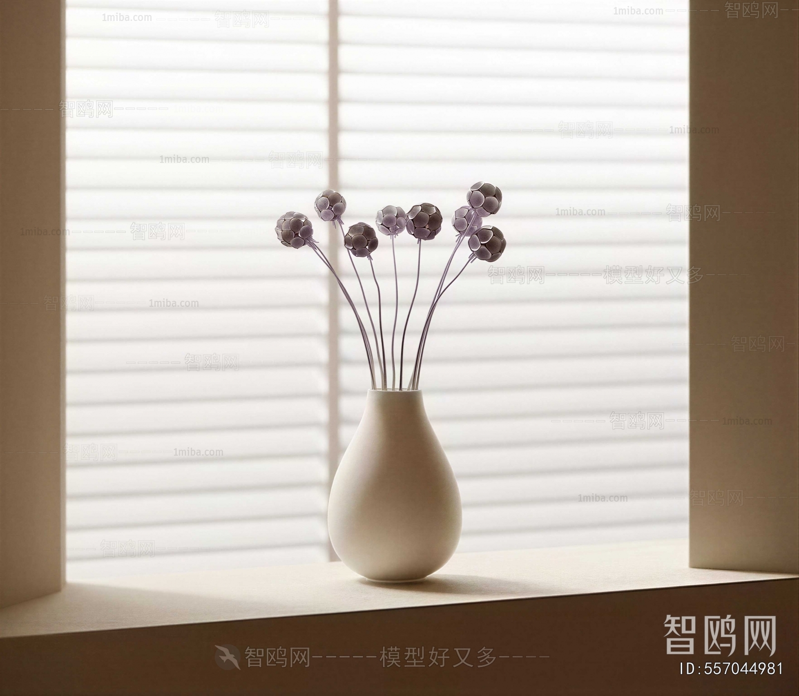 Modern Flower Arrangement