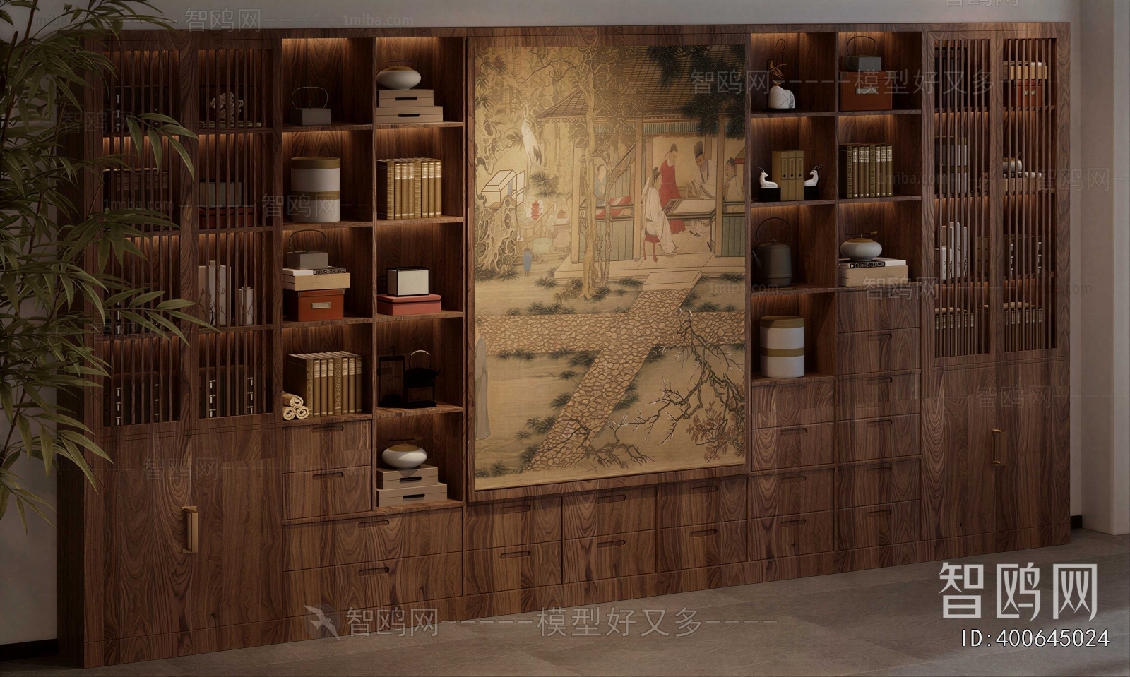 New Chinese Style Other