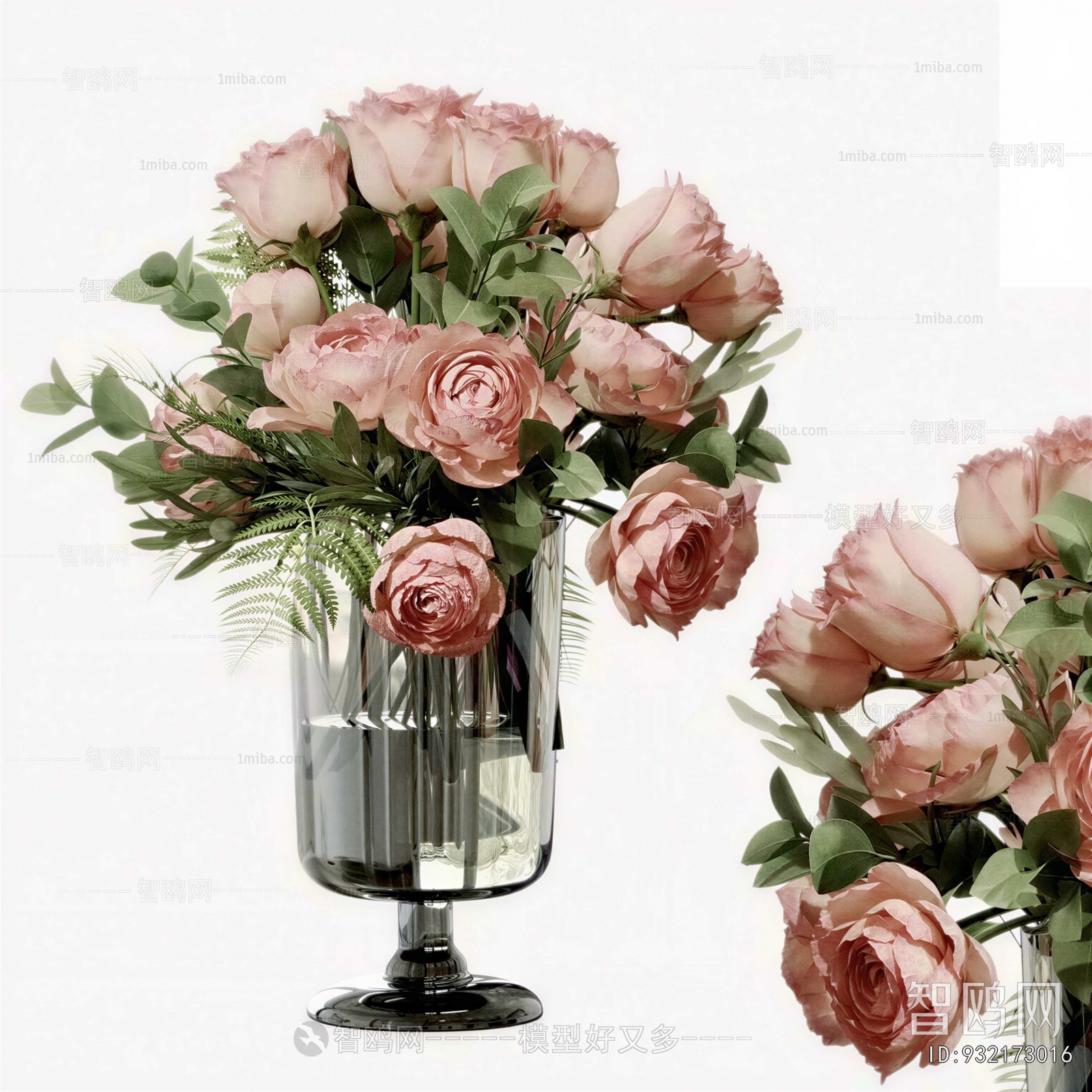 Modern Flower Arrangement