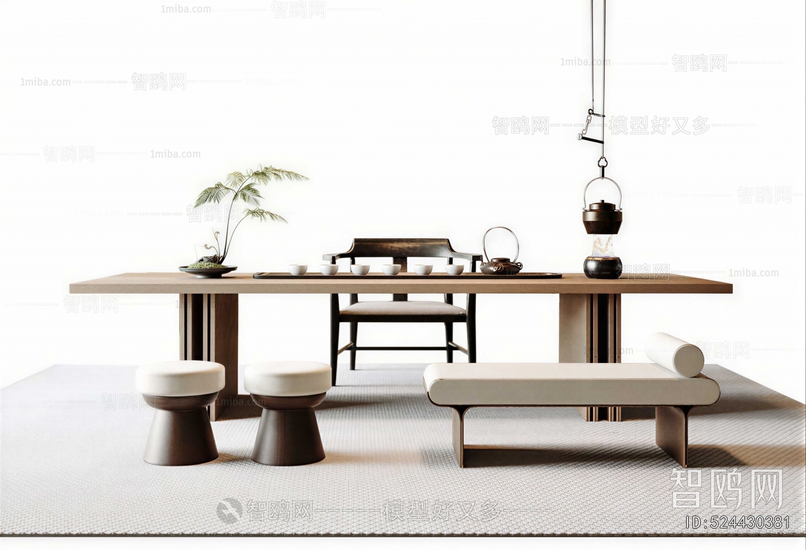 New Chinese Style Tea Tables And Chairs
