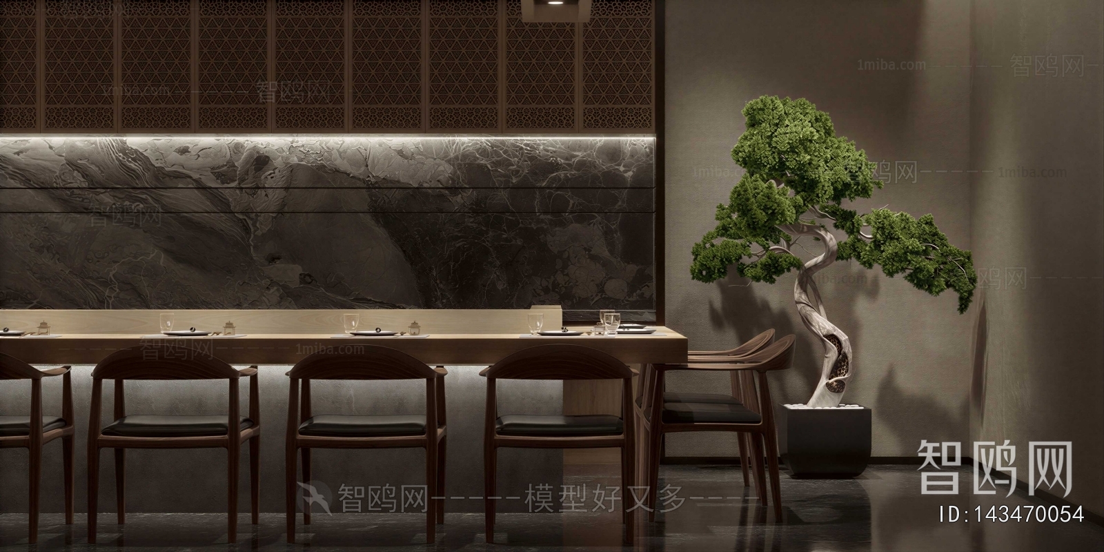 New Chinese Style Dining Table And Chairs
