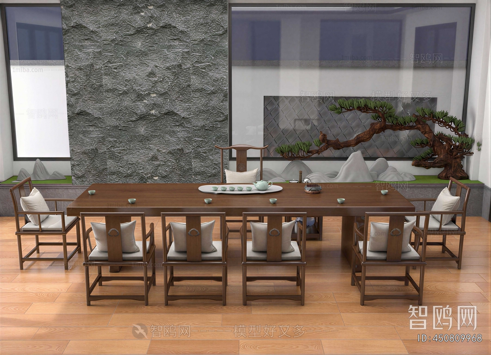 New Chinese Style Tea Tables And Chairs