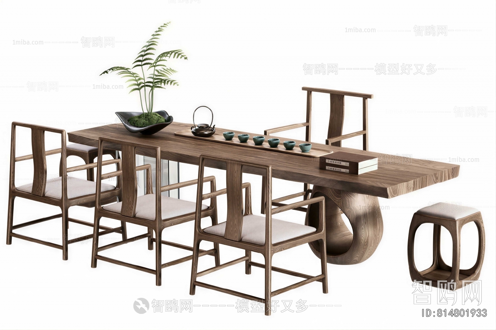 New Chinese Style Tea Tables And Chairs