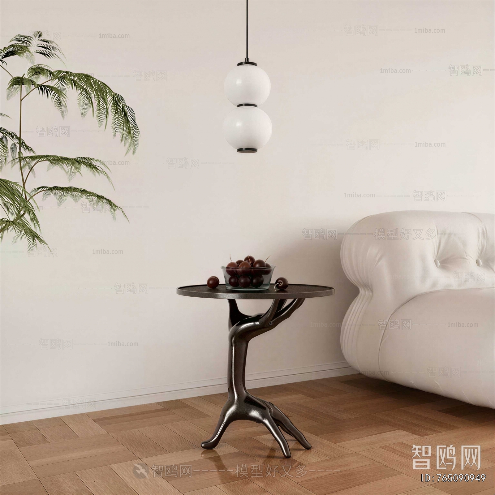 Modern Side Table/corner Table