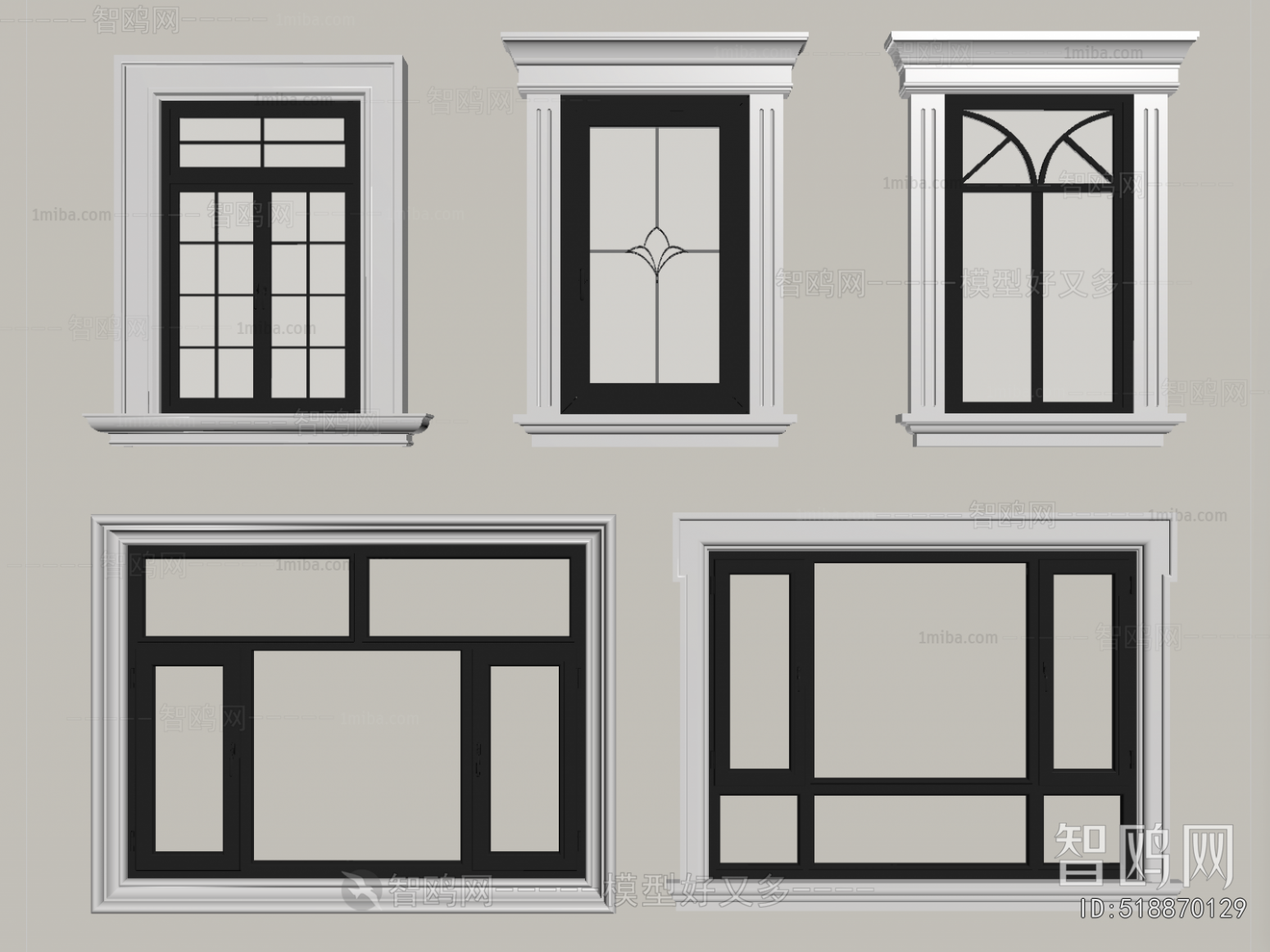 French Style Window
