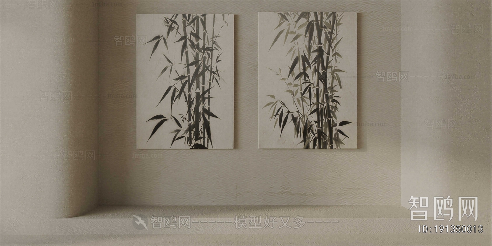 New Chinese Style Painting