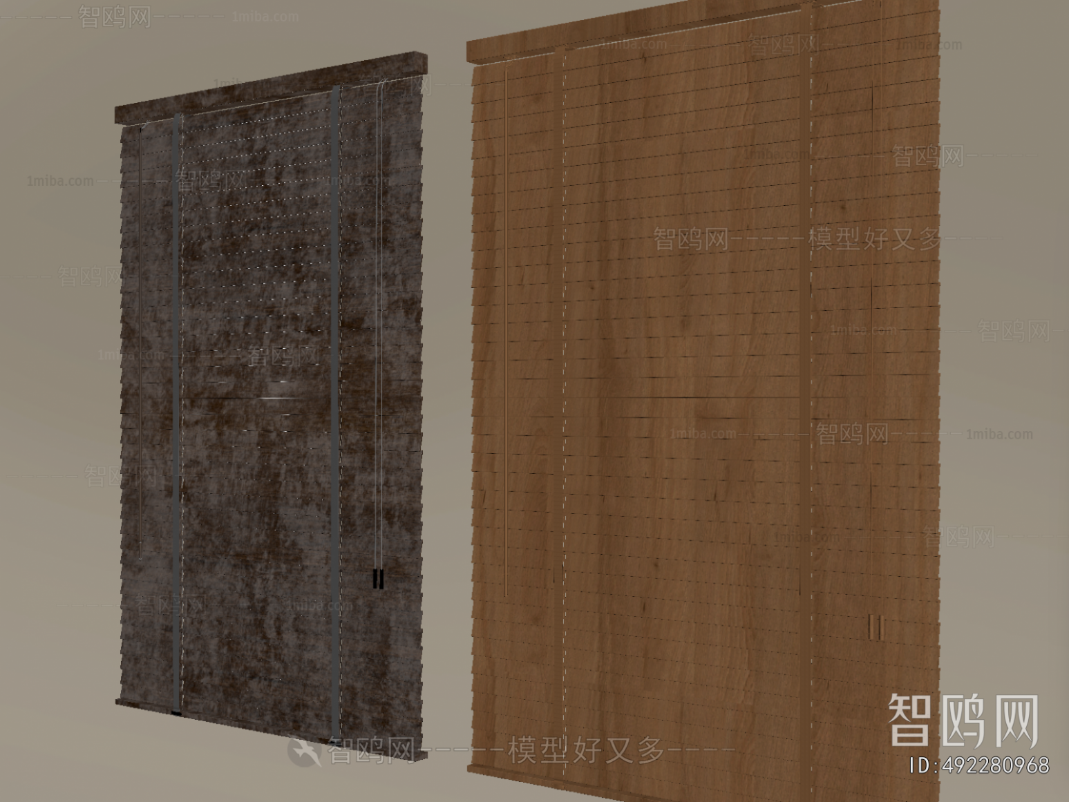 New Chinese Style Venetian Blinds