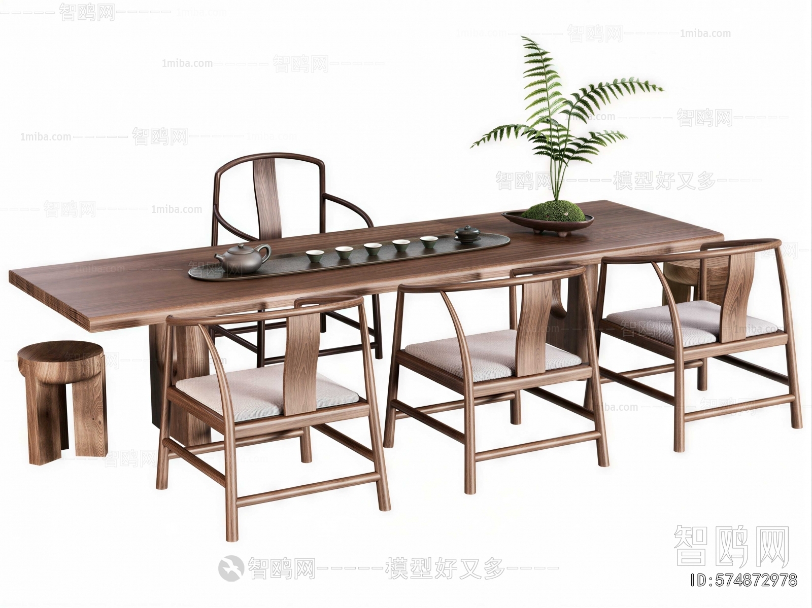 New Chinese Style Tea Tables And Chairs