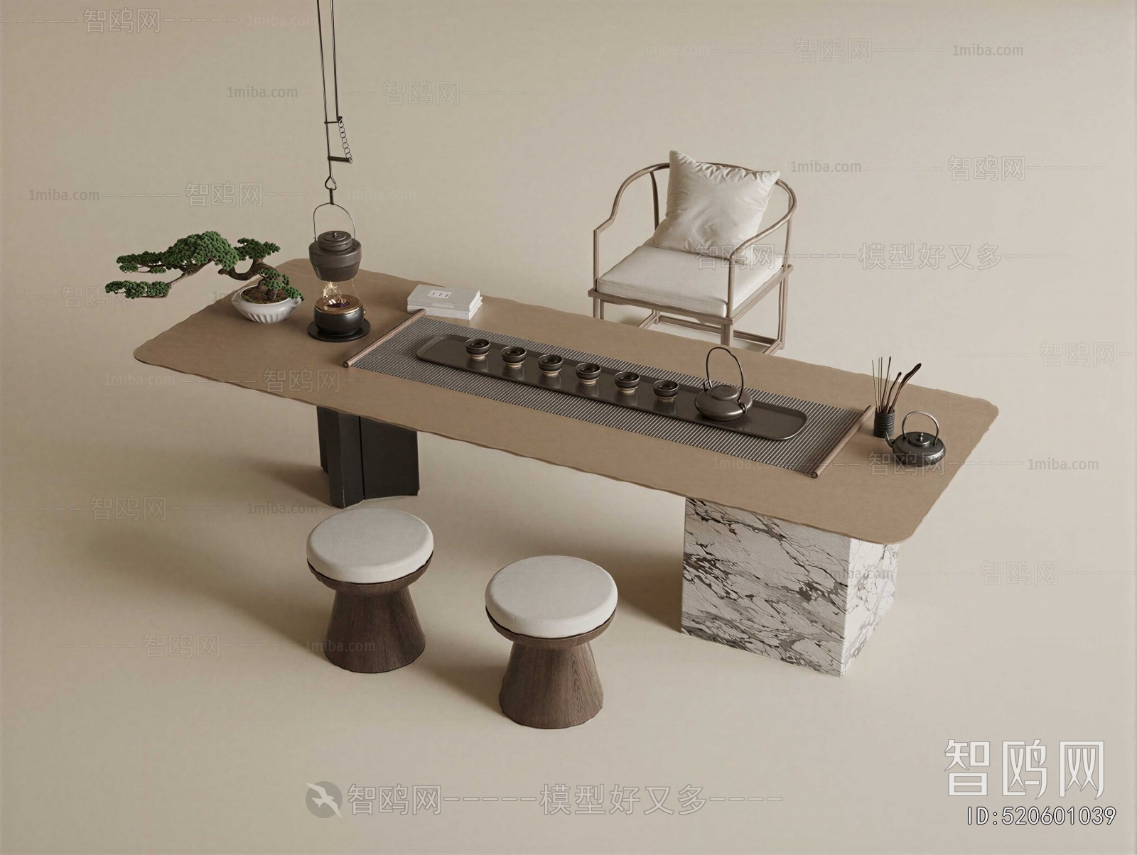 New Chinese Style Tea Tables And Chairs