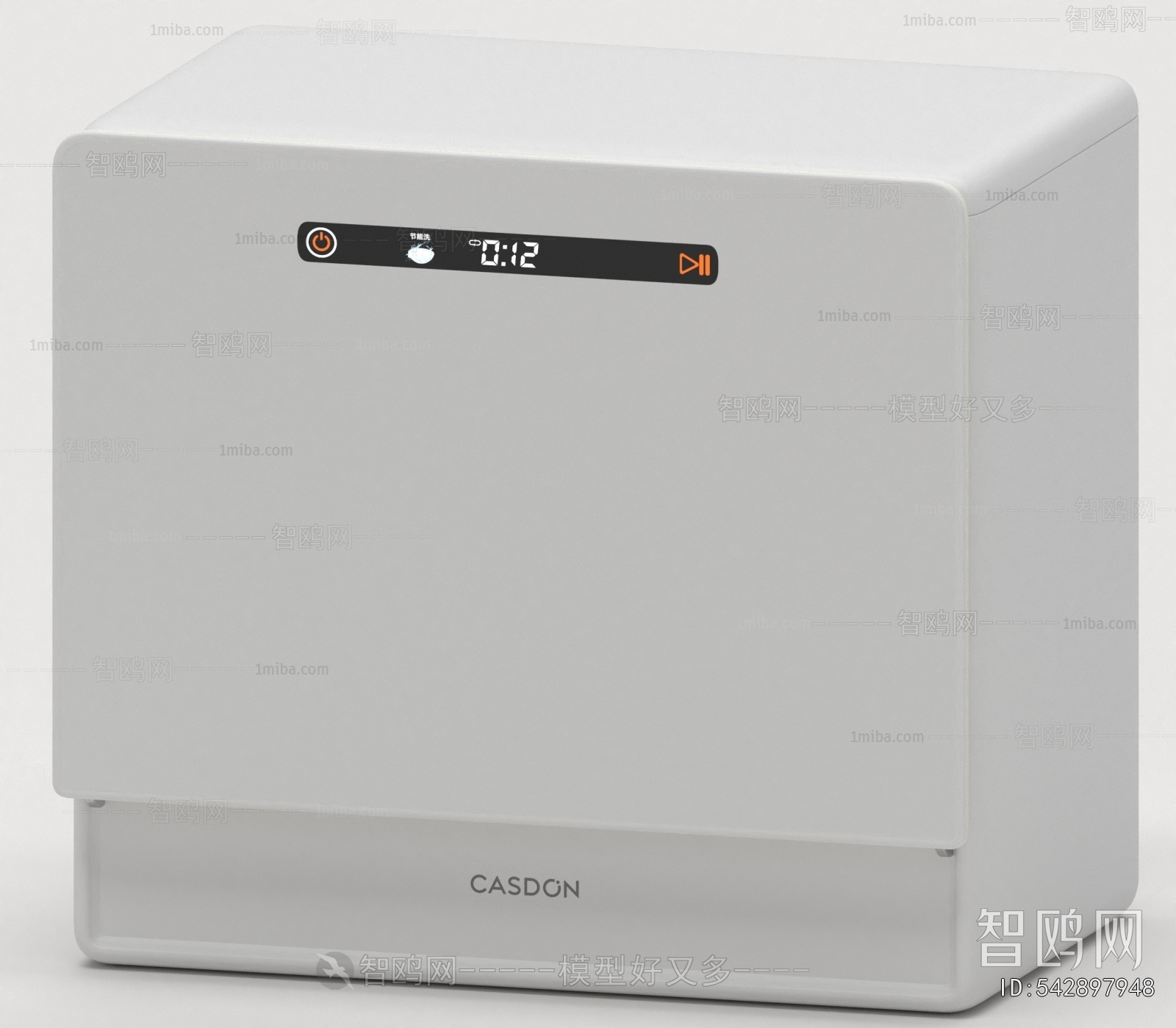 Modern Electric Kitchen Appliances