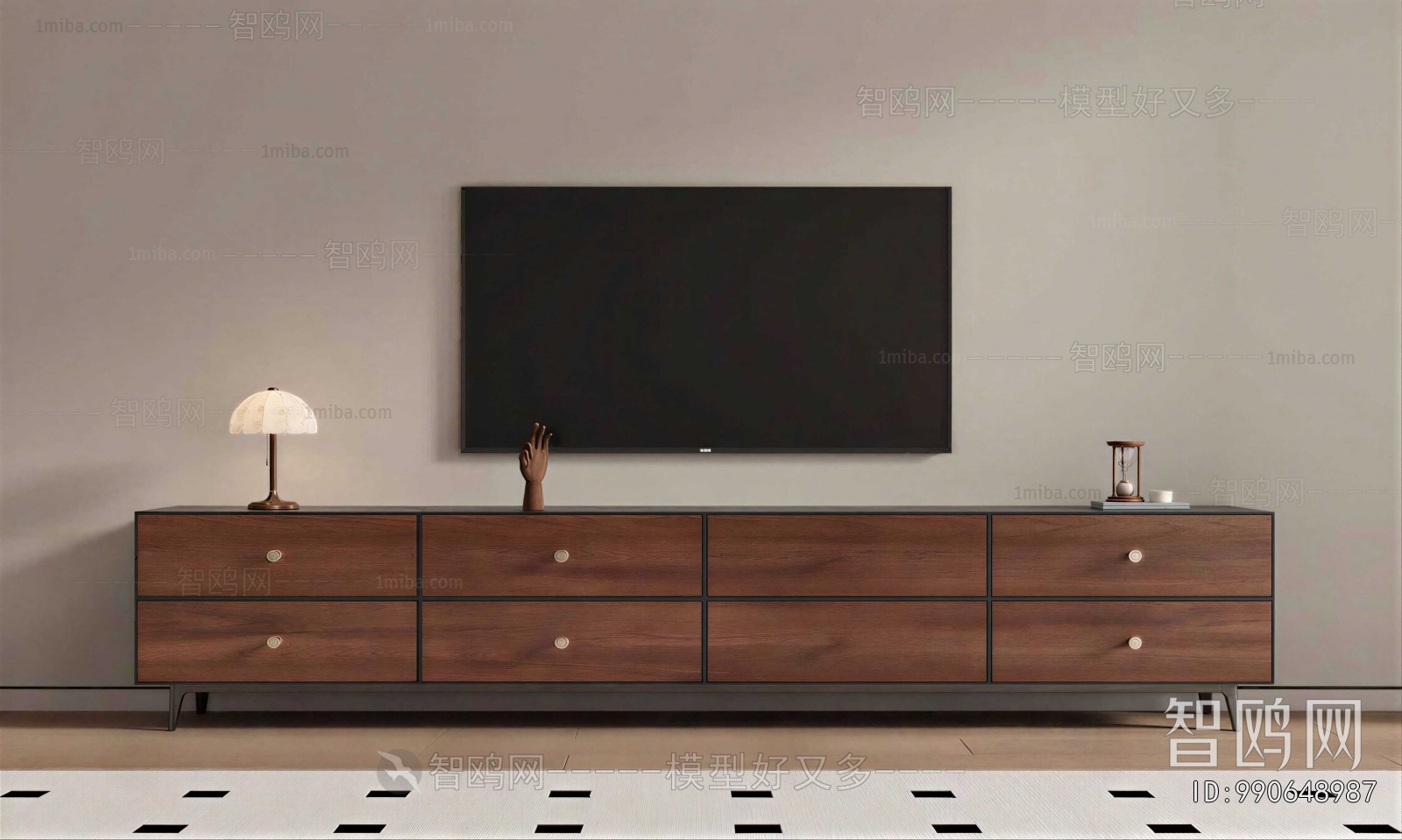 Modern TV Cabinet