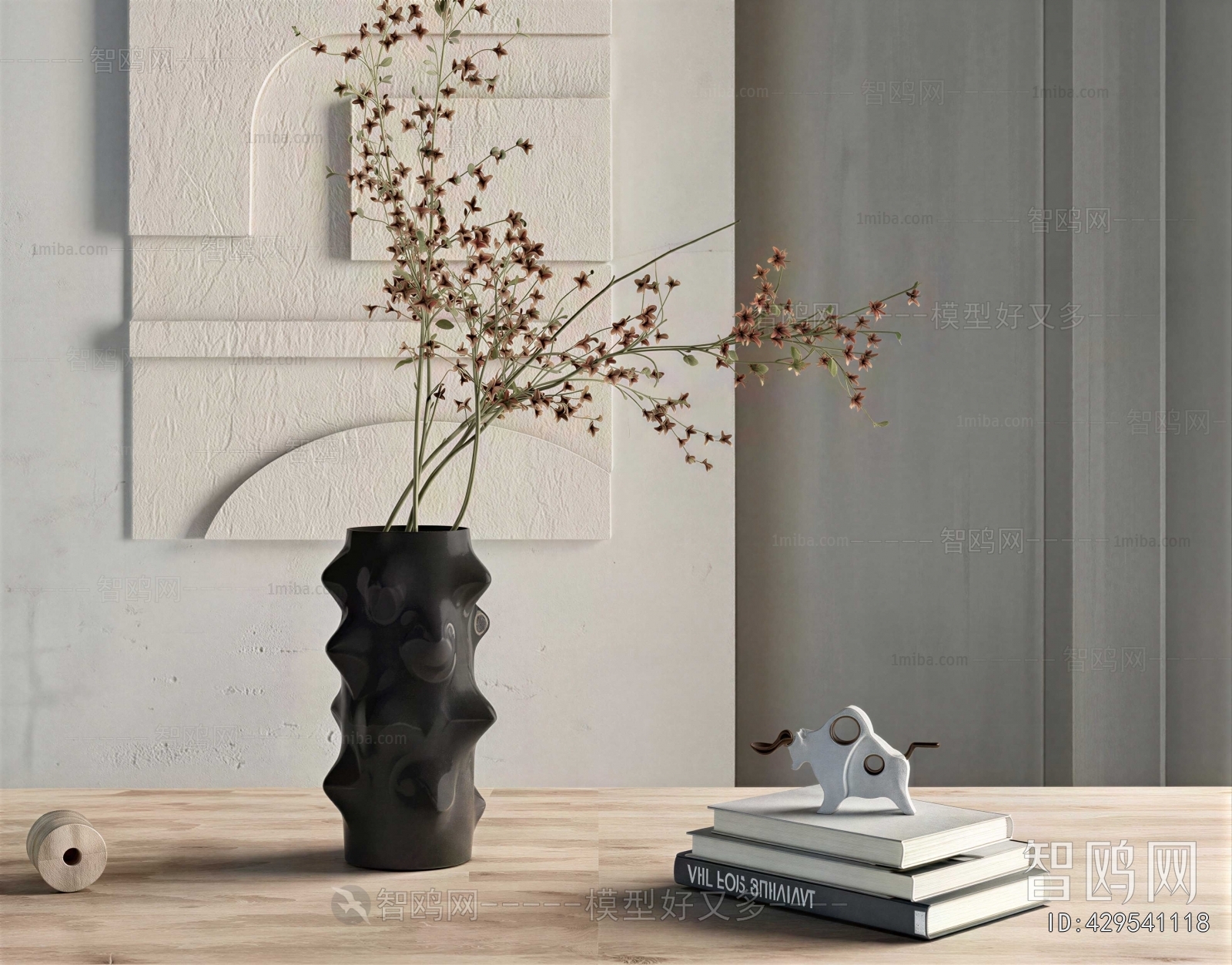 Modern Flower Arrangement