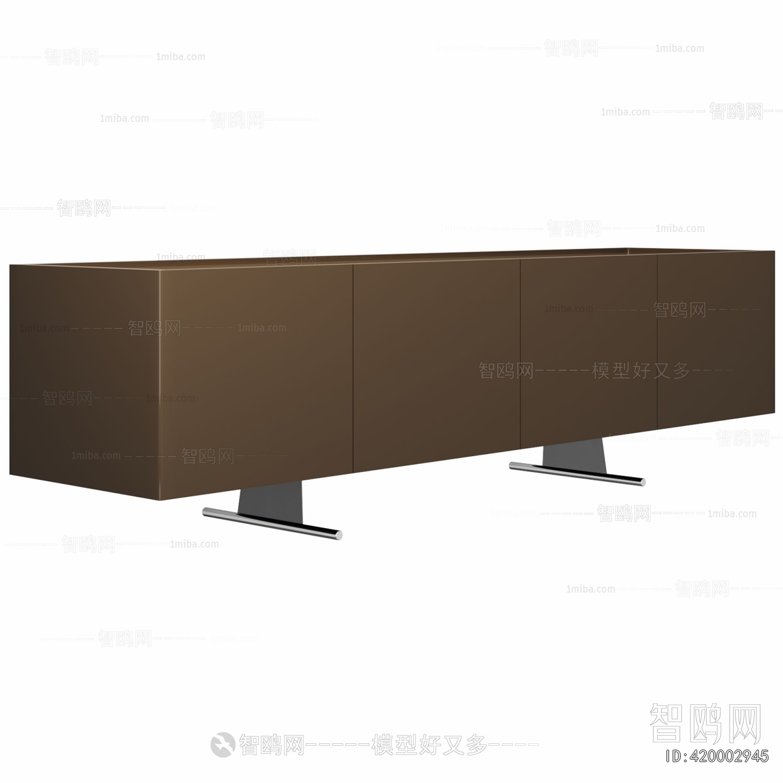 Modern TV Cabinet