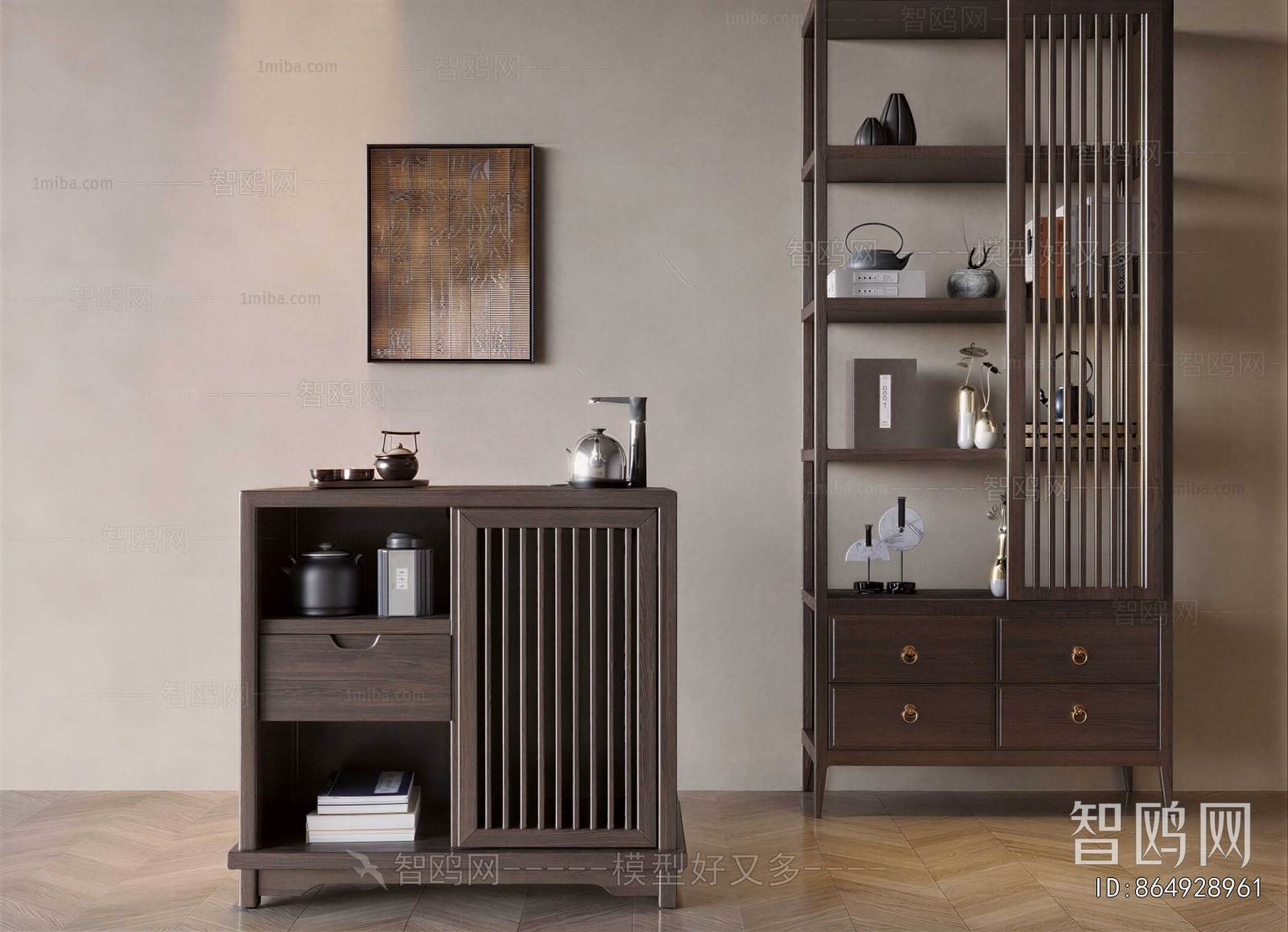 New Chinese Style Other