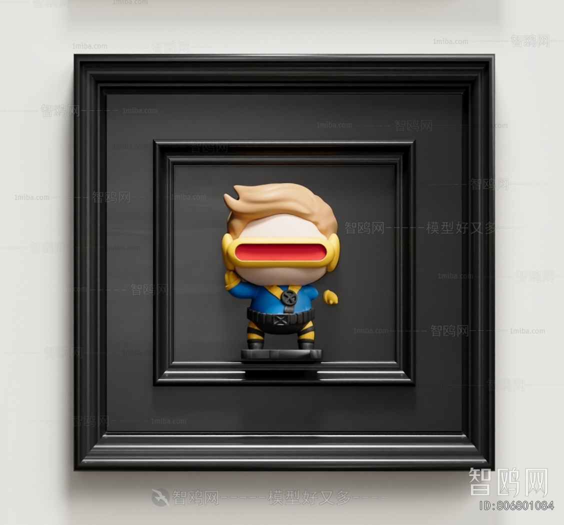 Modern Wall Decoration