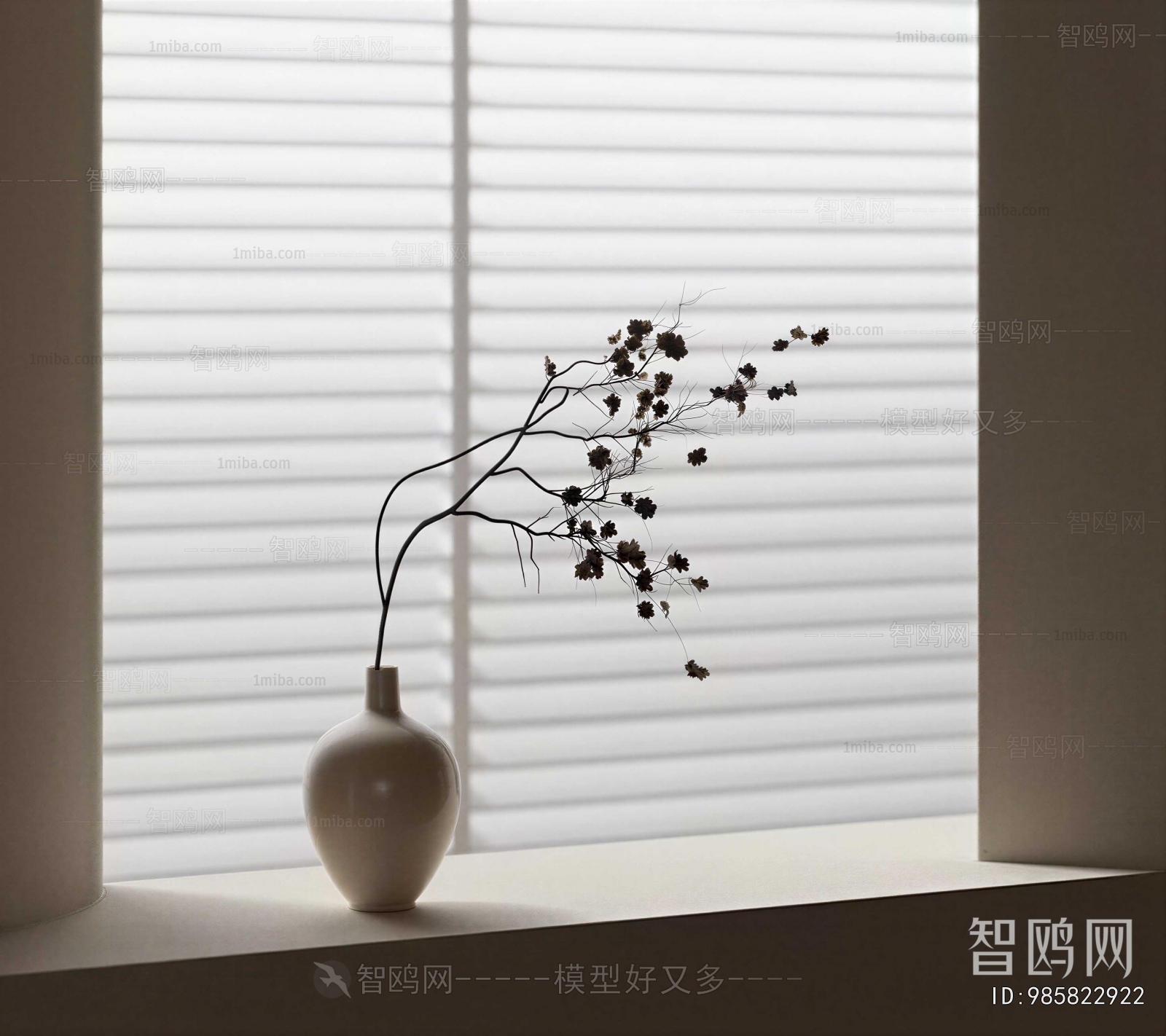 New Chinese Style Dried Branch