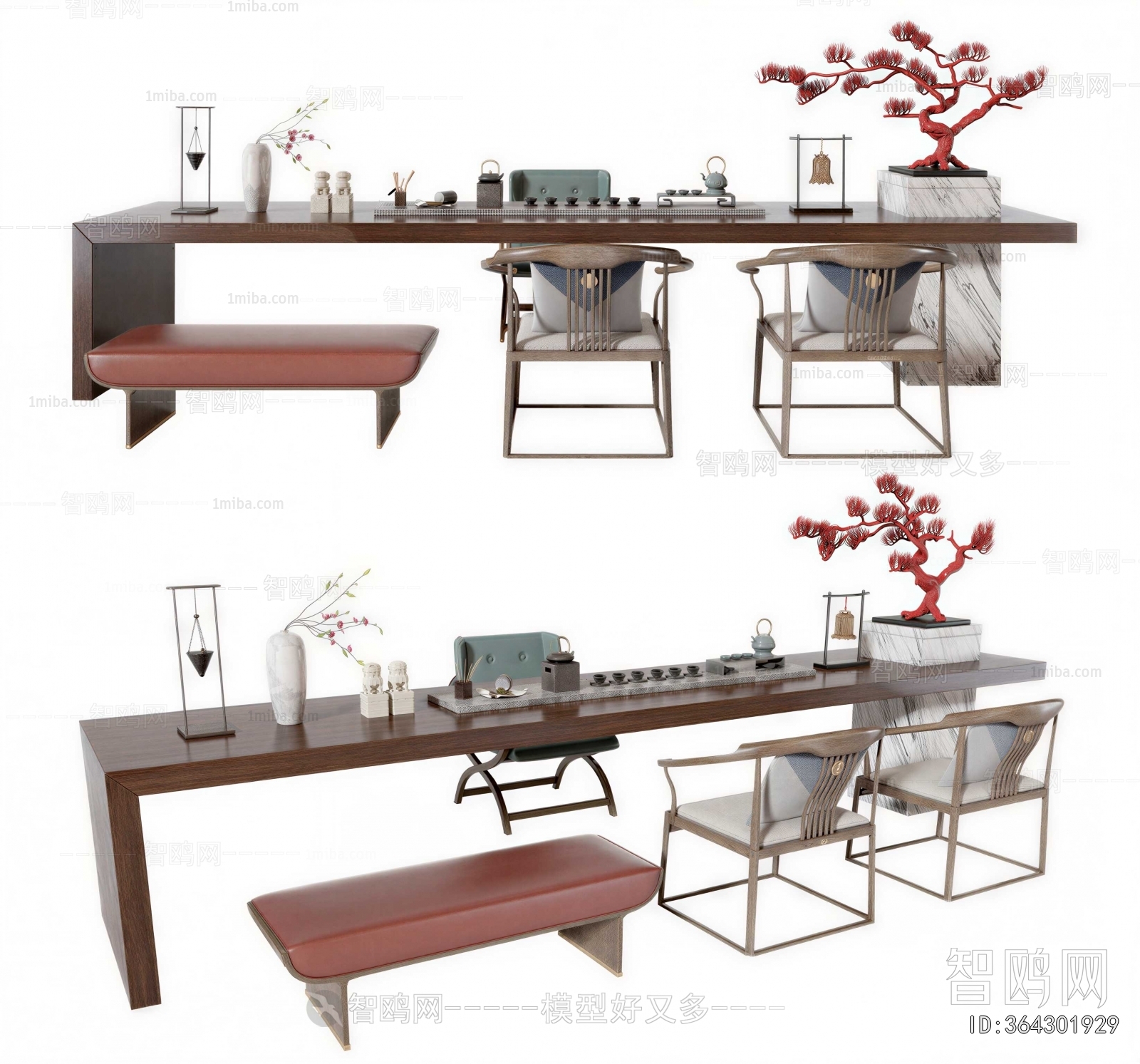 New Chinese Style Tea Tables And Chairs