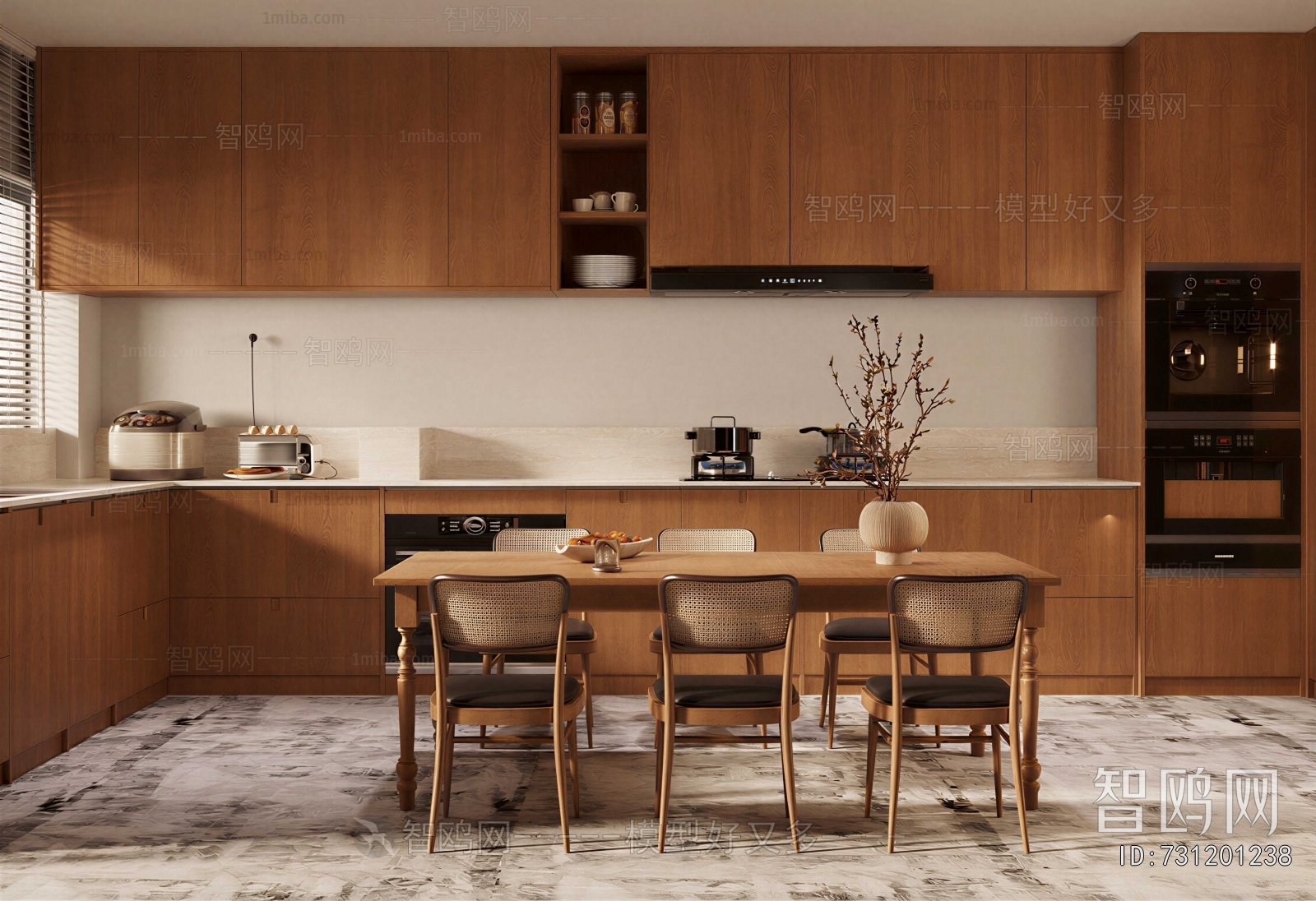 New Chinese Style Tea House