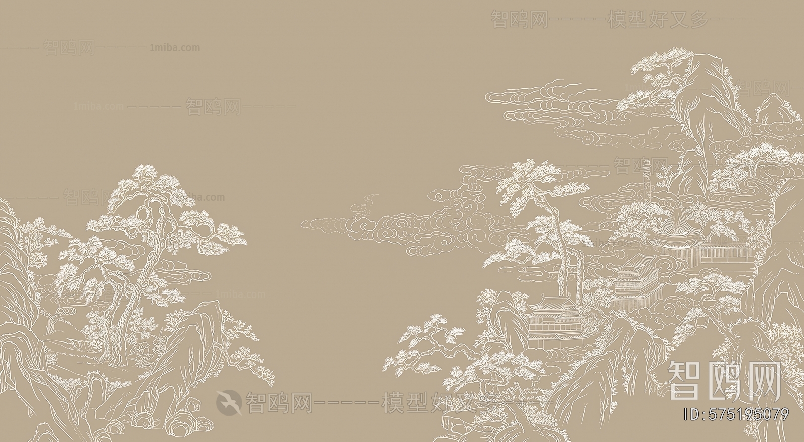 Chinese Style Wallpaper
