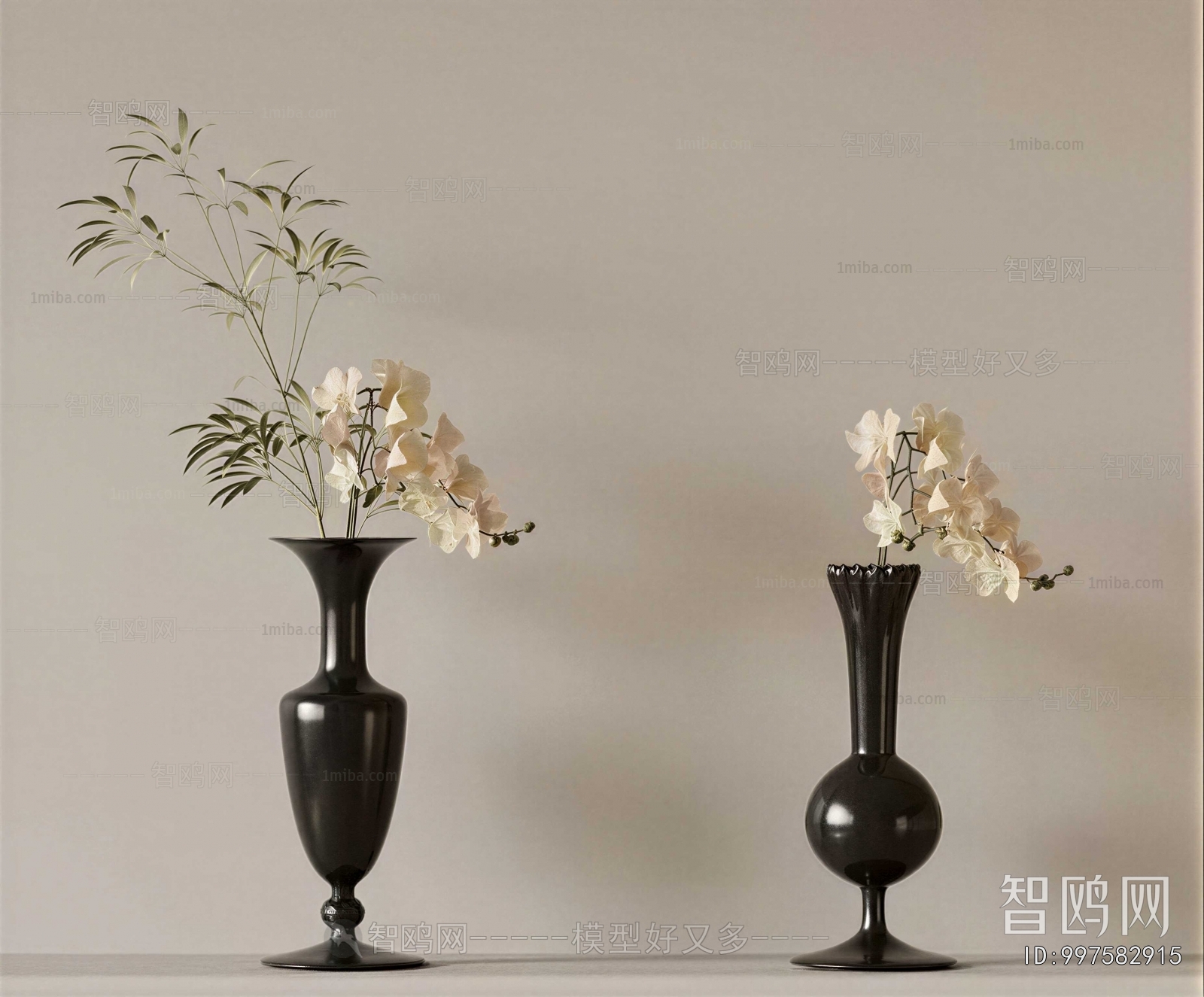 Modern Flower Arrangement