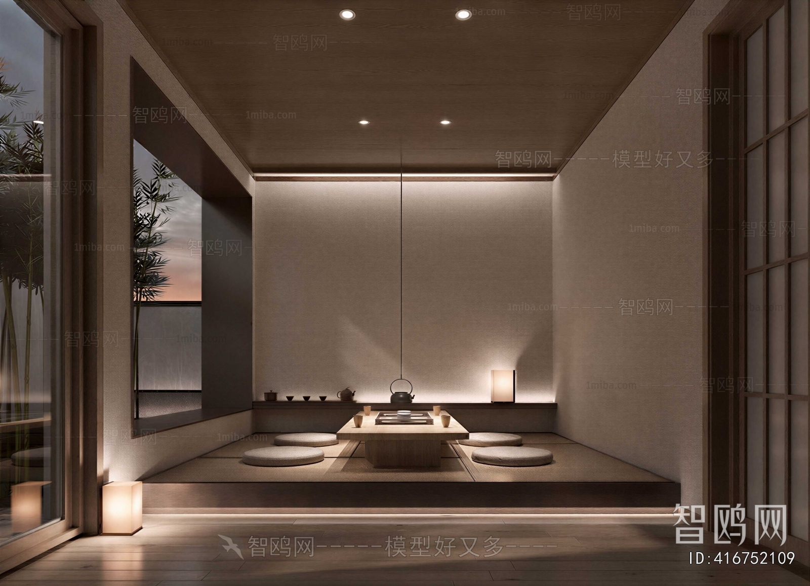 New Chinese Style Tatami