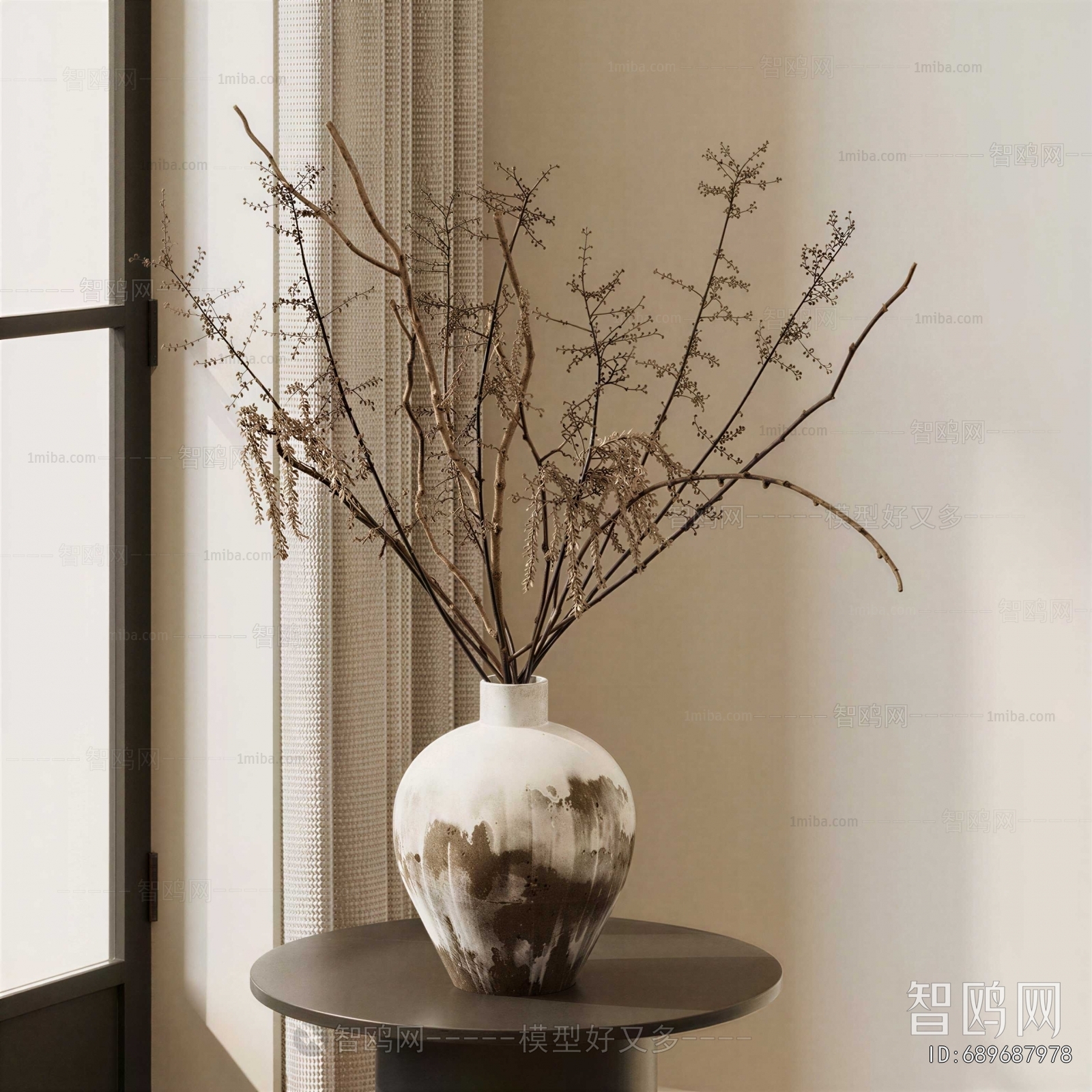 New Chinese Style Dried Branch