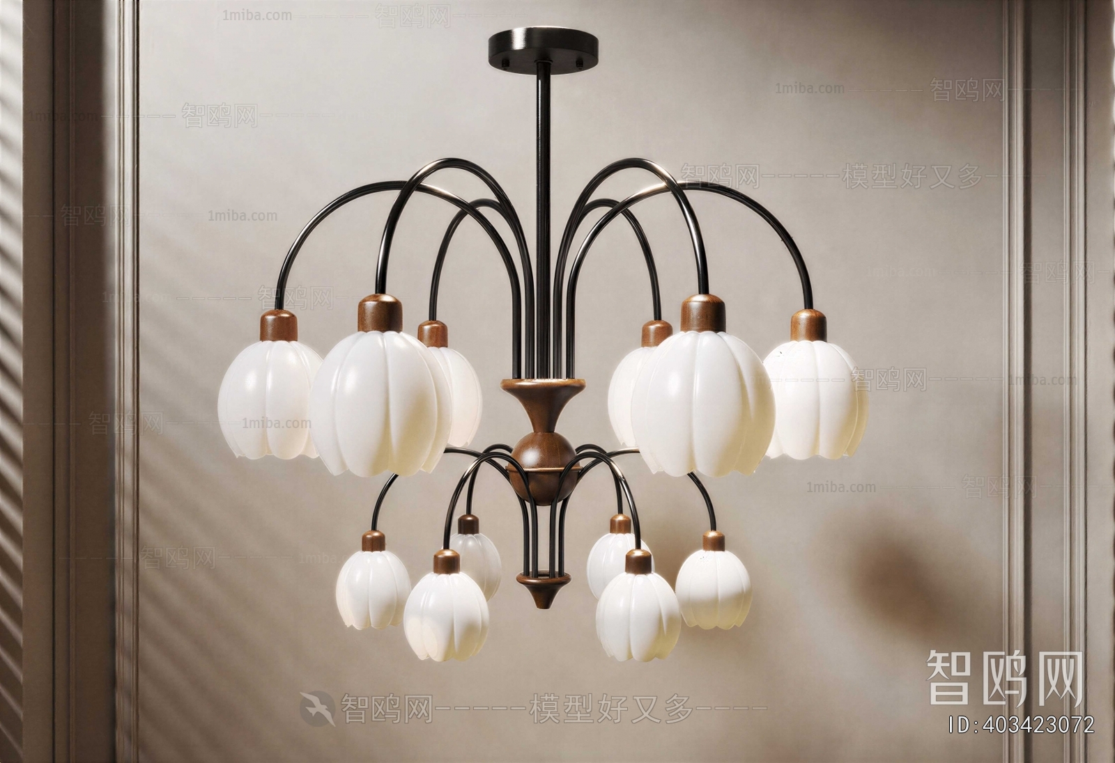 French Style Droplight