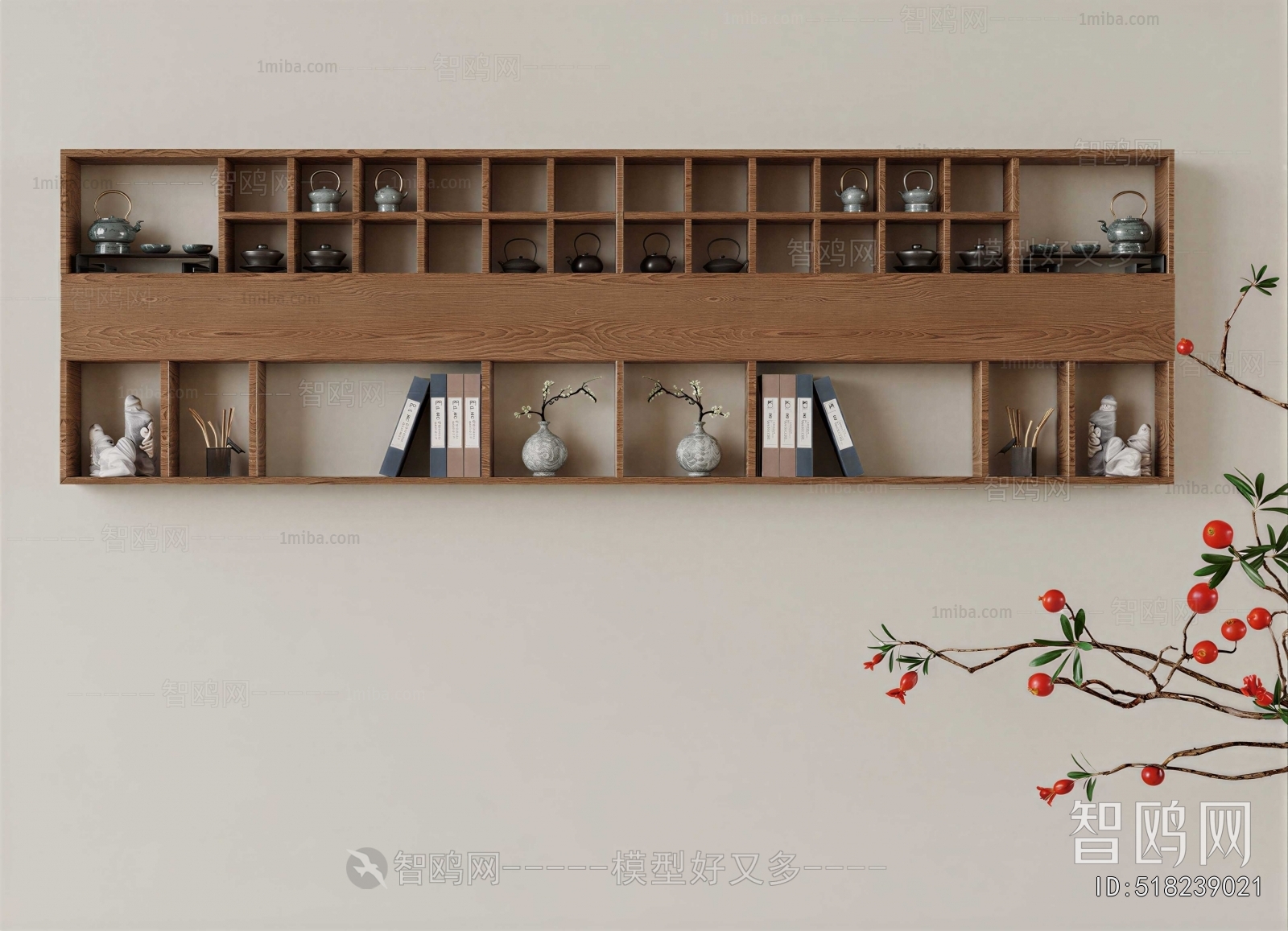 New Chinese Style Other