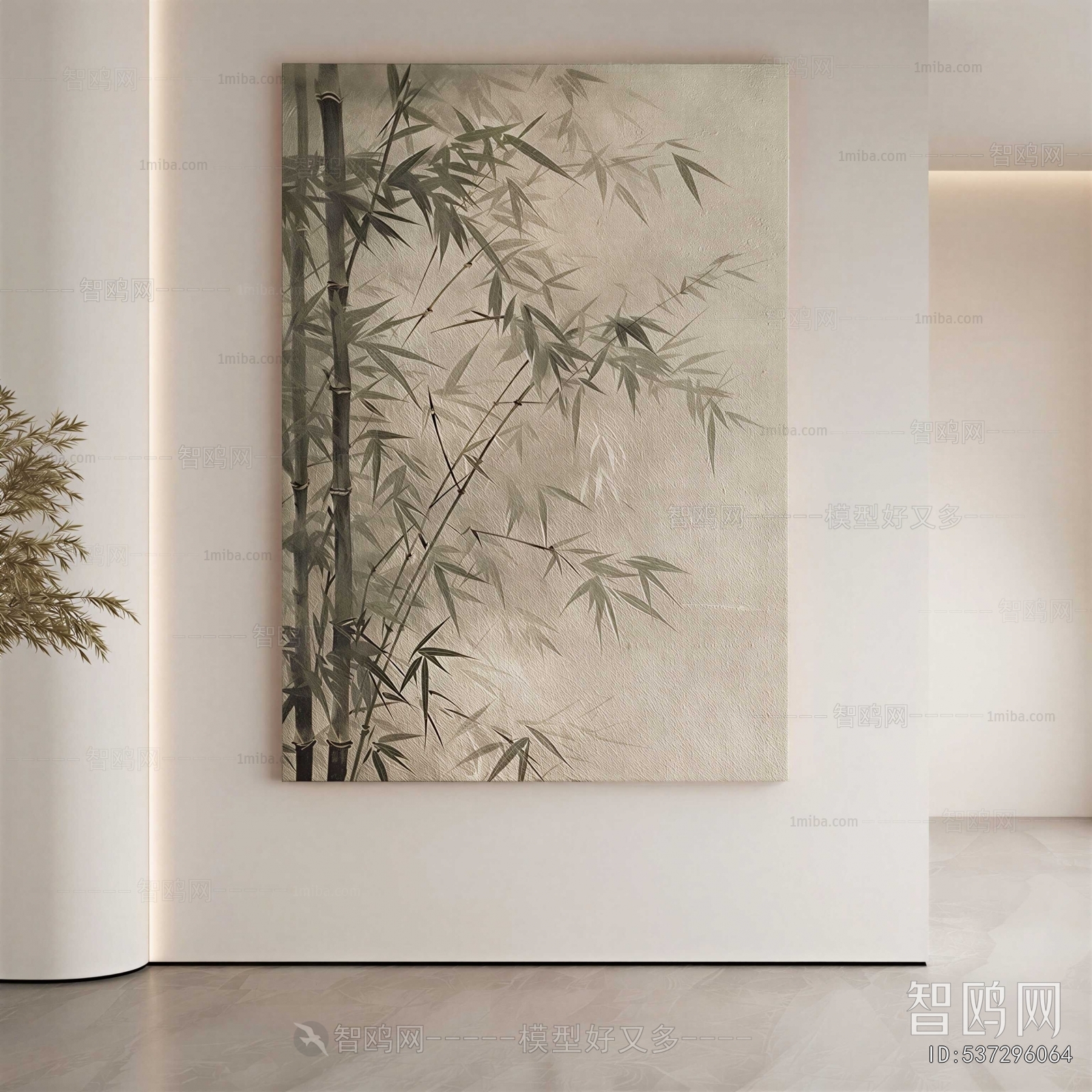 New Chinese Style Painting