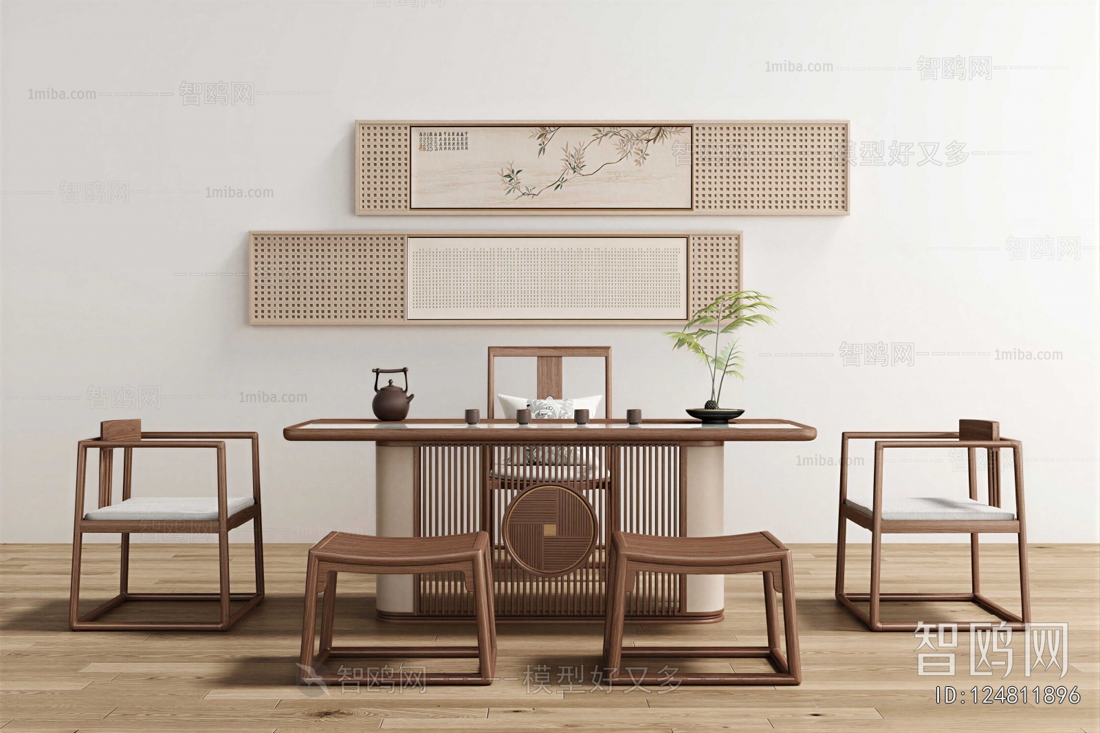 New Chinese Style Tea Tables And Chairs