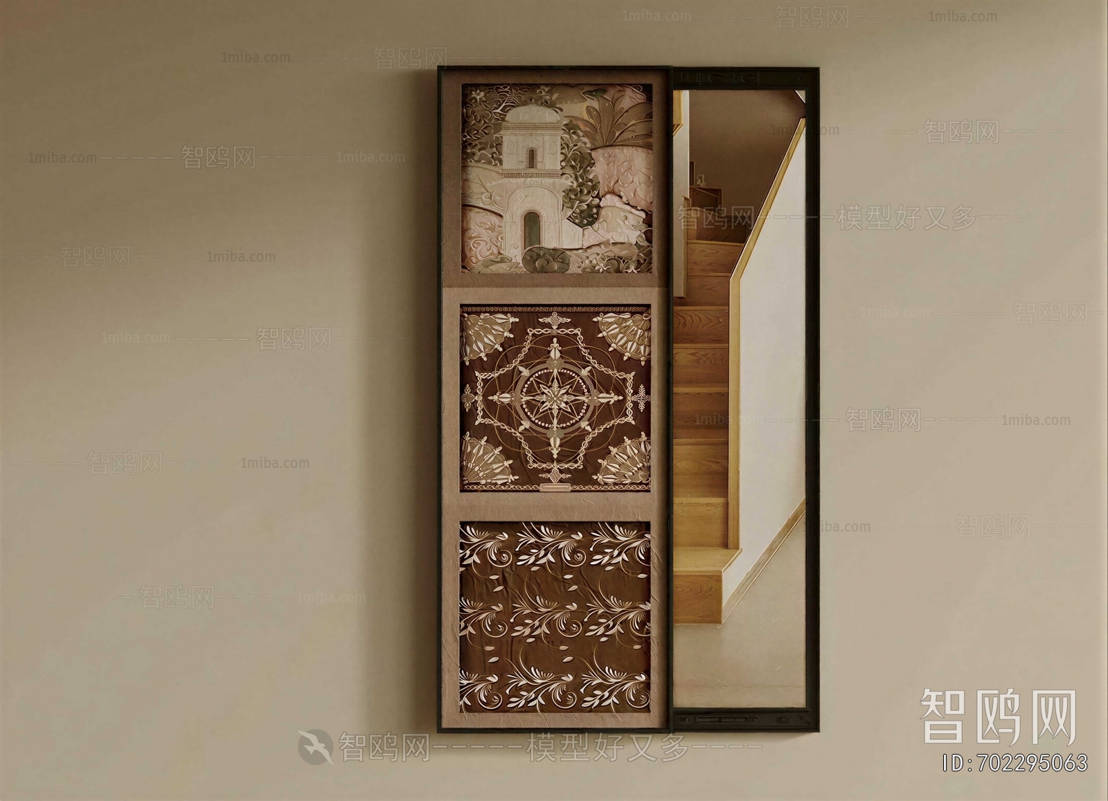 French Style Painting