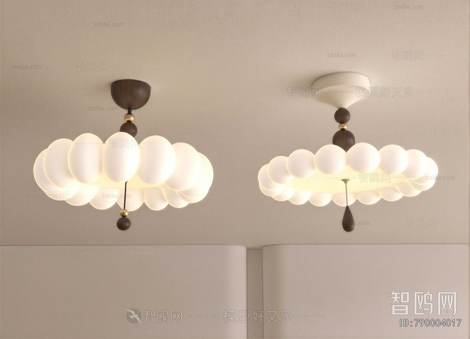 French Style Ceiling Ceiling Lamp