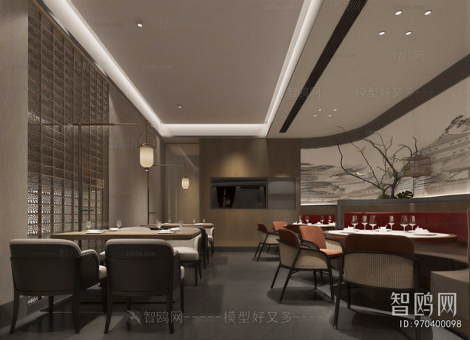 New Chinese Style Restaurant