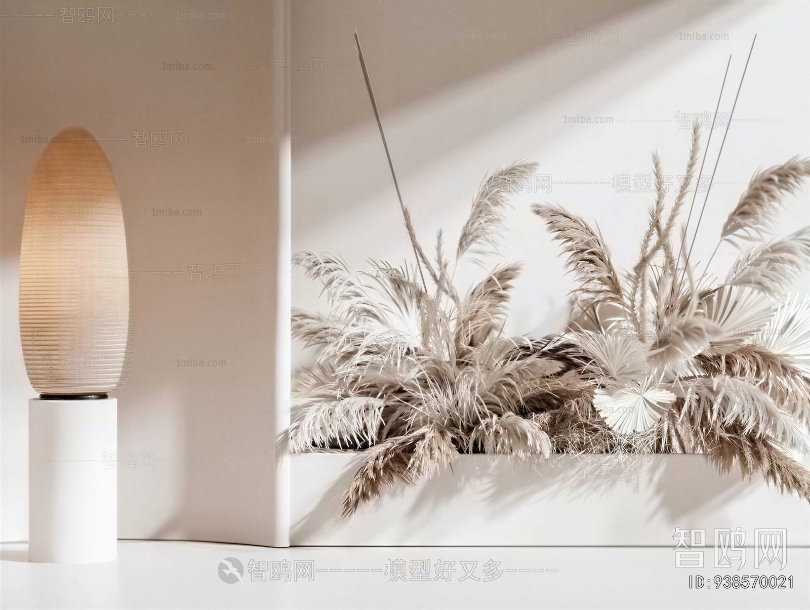 Wabi-sabi Style Plant Landscaping