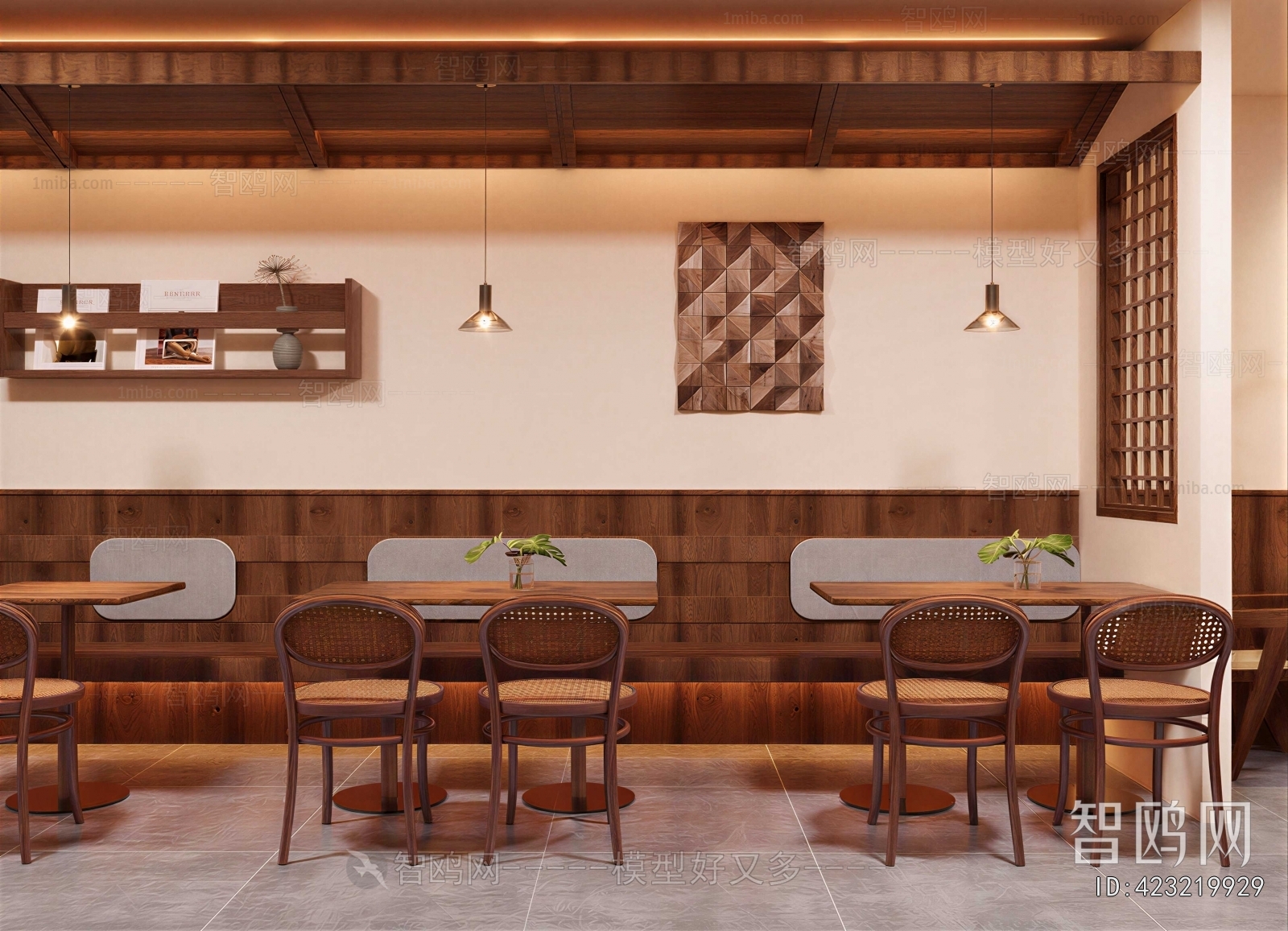 Japanese Style Restaurant