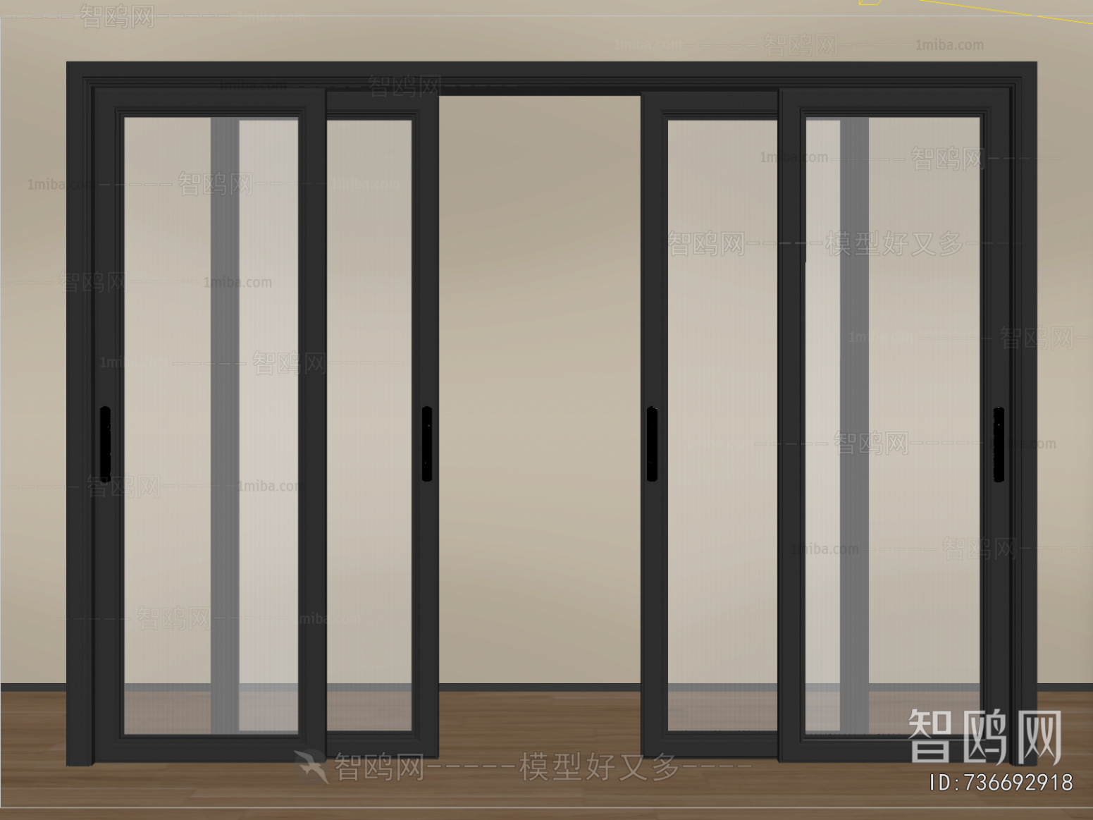 Modern Sliding Door